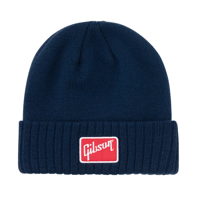 Gibson Cuffed Beanie