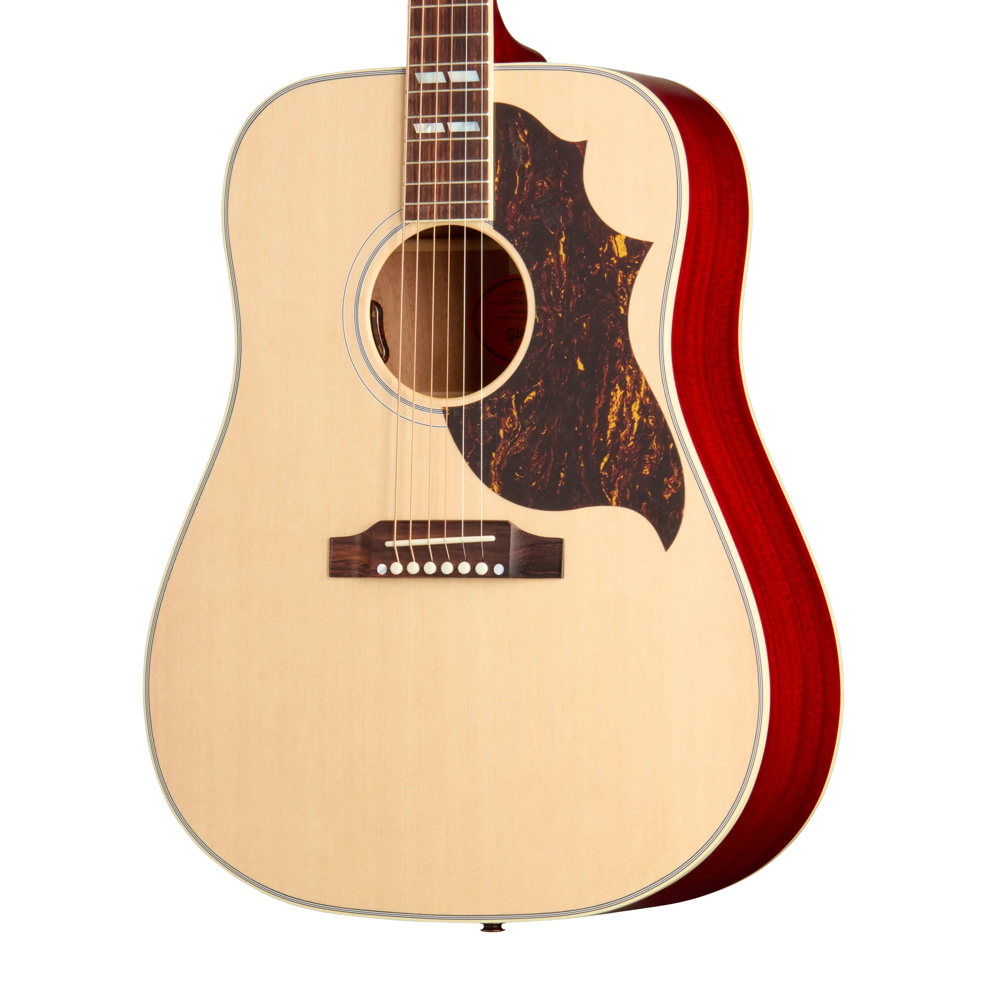 Gibson Country Western Studio, Natural