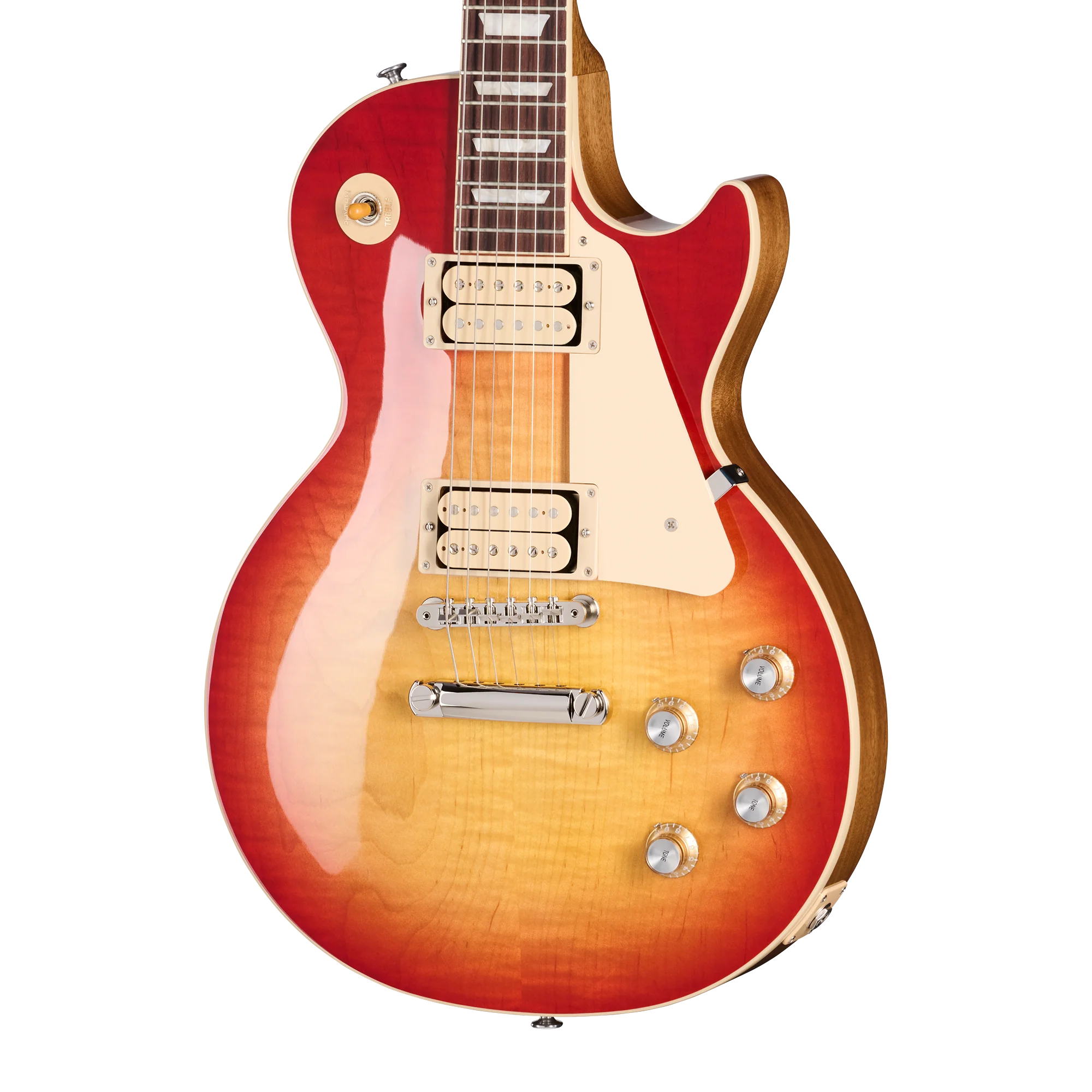 Gibson Les Paul Standard 60s Double Trouble, Vintage Cherry Sunburst