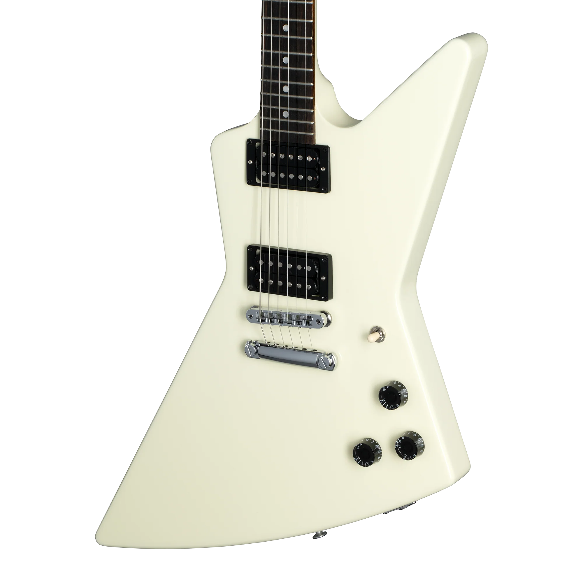 Gibson Explorer 80s, Classic White, Exclusive