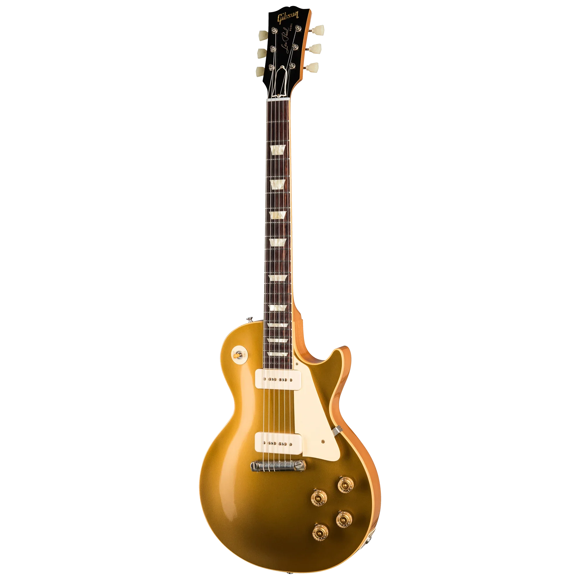 Gibson Custom 1954 Les Paul Goldtop Reissue VOS, Double Gold