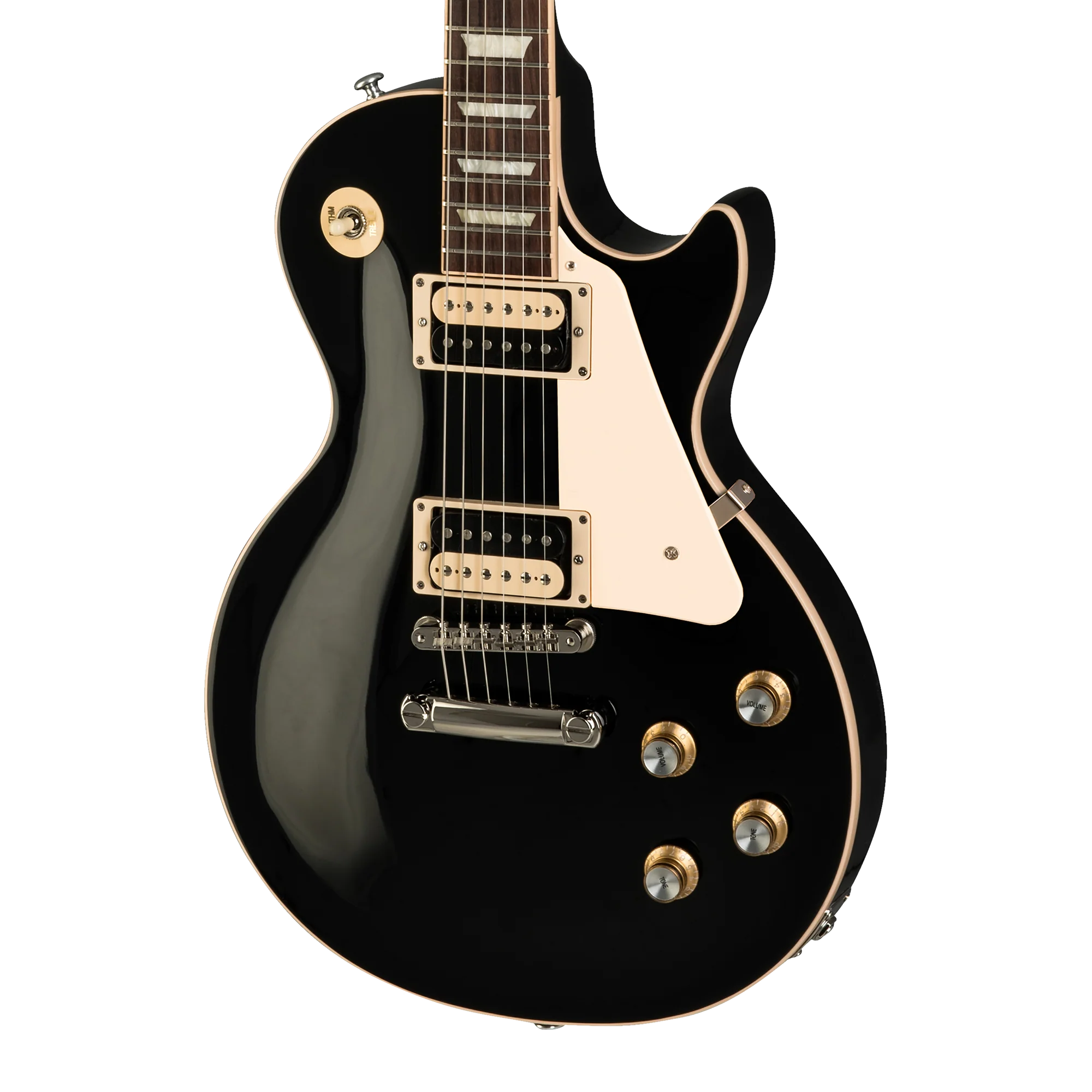 Gibson Les Paul Classic, Ebony