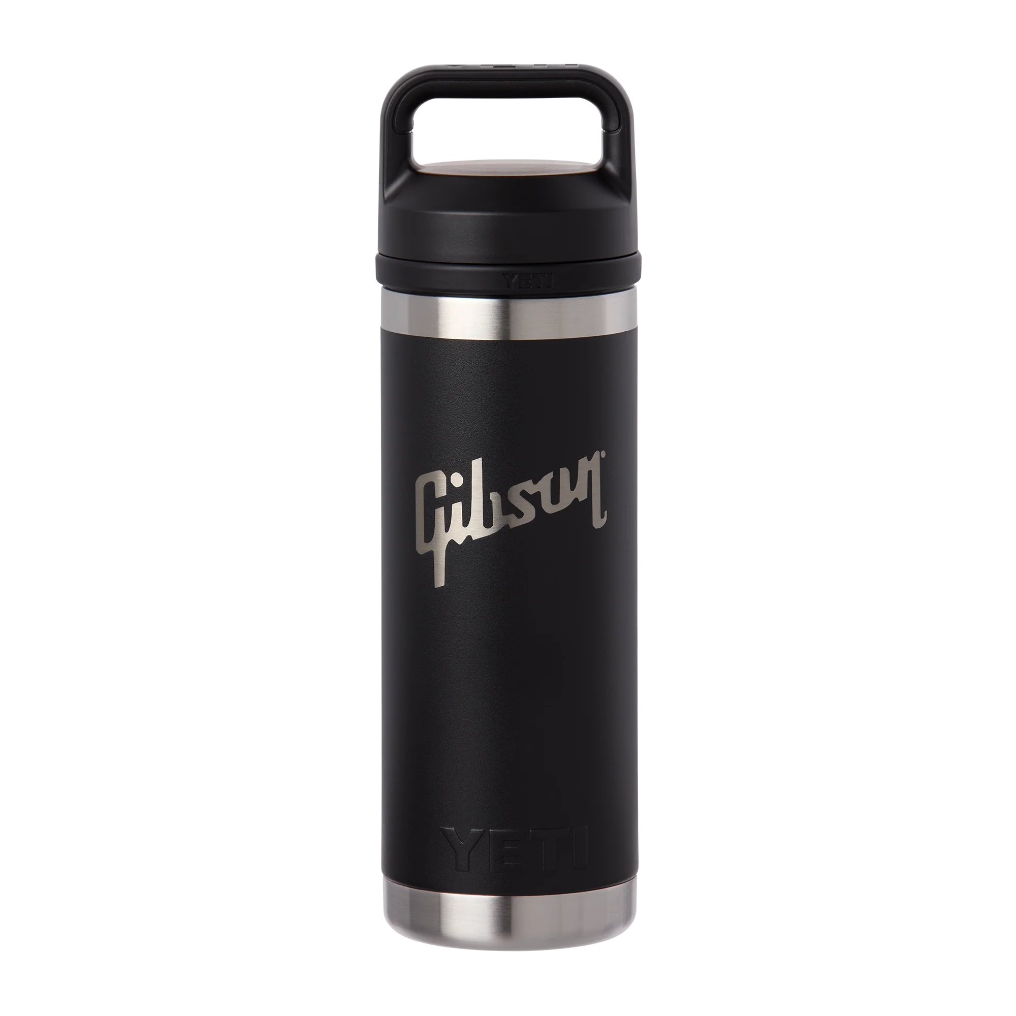 Gibson YETI Rambler 18 oz Bottle, Exclusive