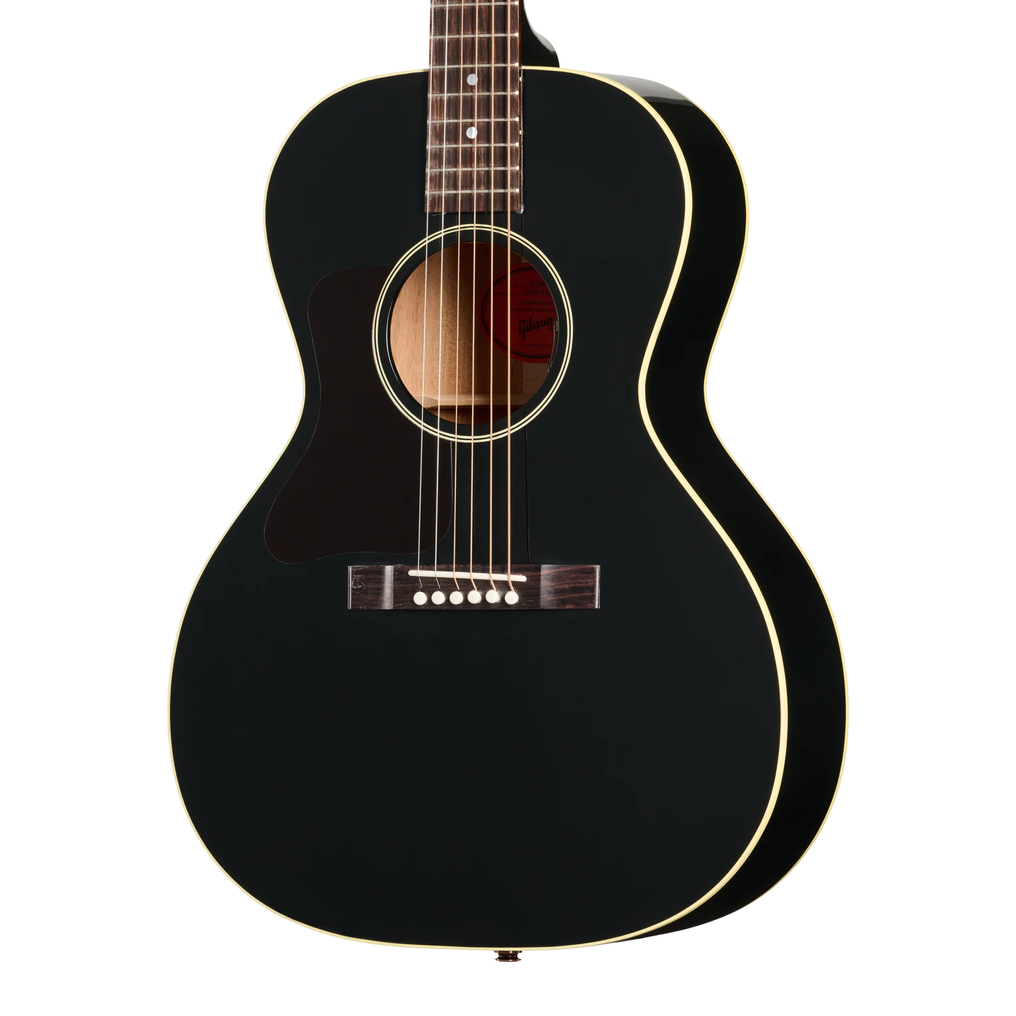 Gibson L-00 Original, Left-Handed, Ebony