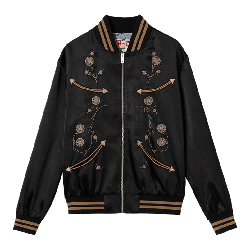 H Bar C x Gibson J-200 Odessa Unisex Jacket