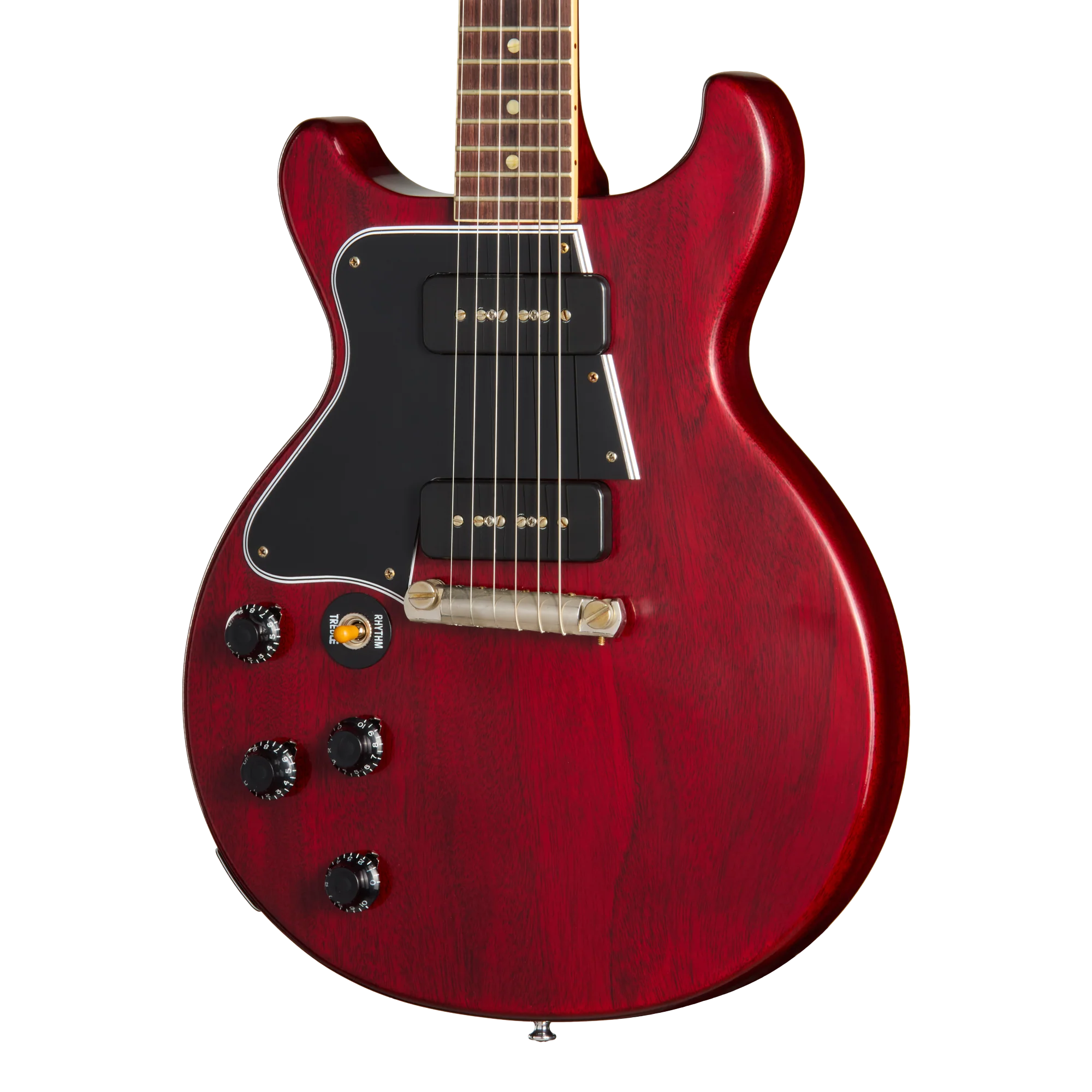 Gibson Custom 1960 Les Paul Special Reissue, Left-Handed, Cherry Red