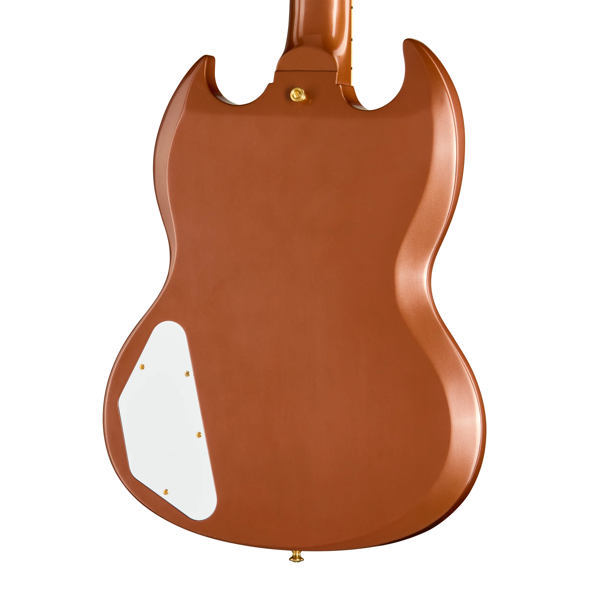 Gibson Custom 1963 Les Paul SG Custom Reissue, VOS, Copper Iridescent