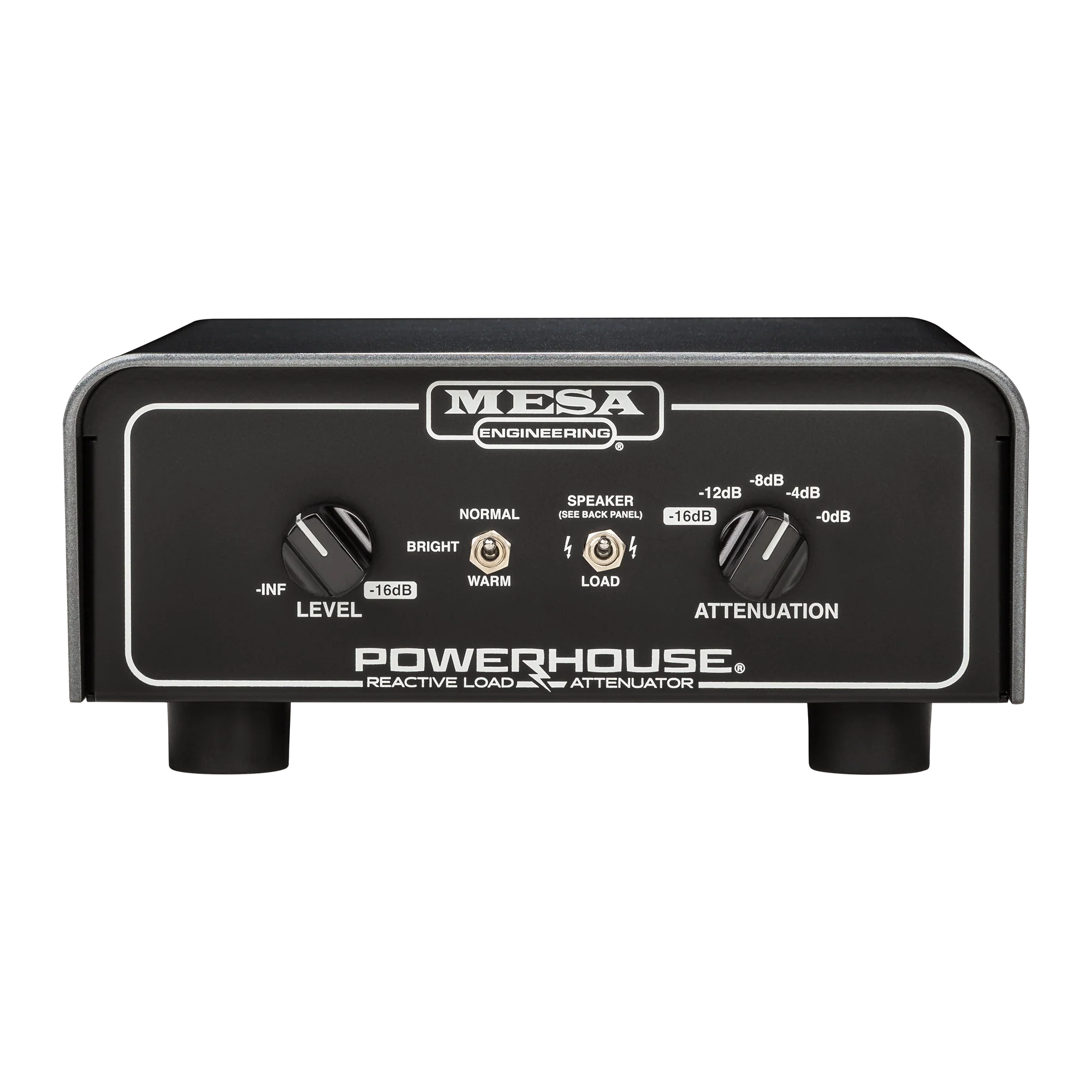 PowerHouse Reactive Load Attenuator, 4 Ohm