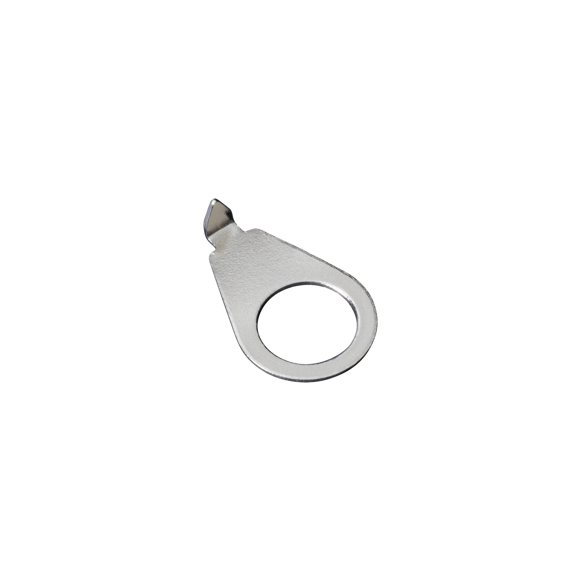 Gibson Historic Reissue Dial Pointers, Nickel, 4 pack, Exclusive