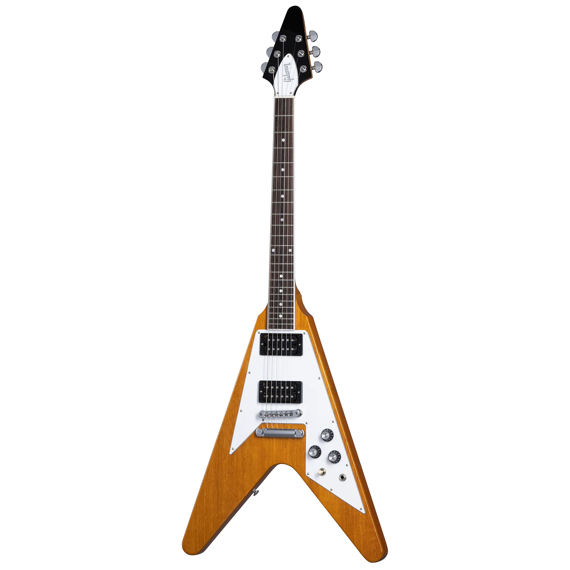Gibson Flying V 70s, Antique Natural