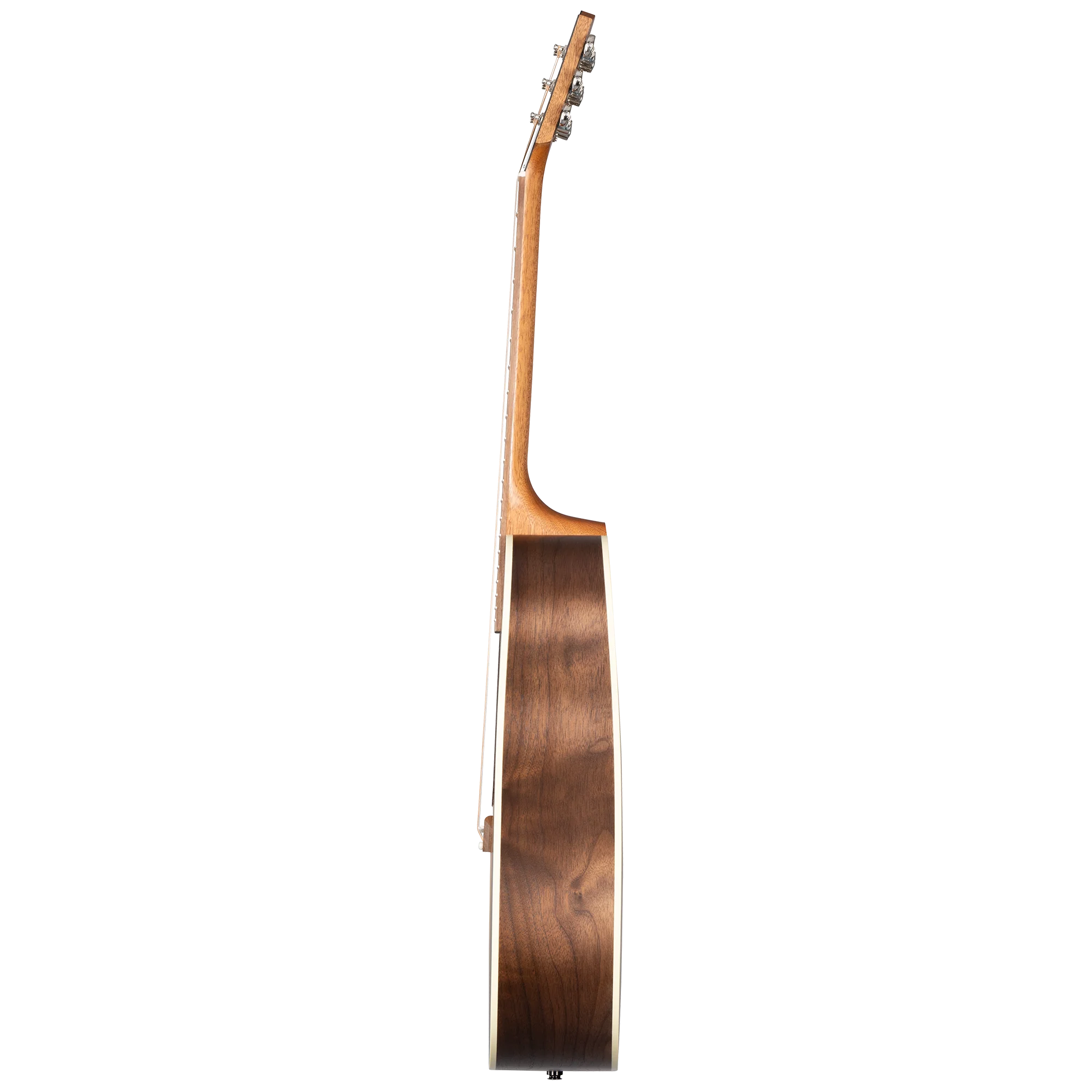 Gibson J-45 Studio Walnut, Left Handed, Satin Walnut Burst