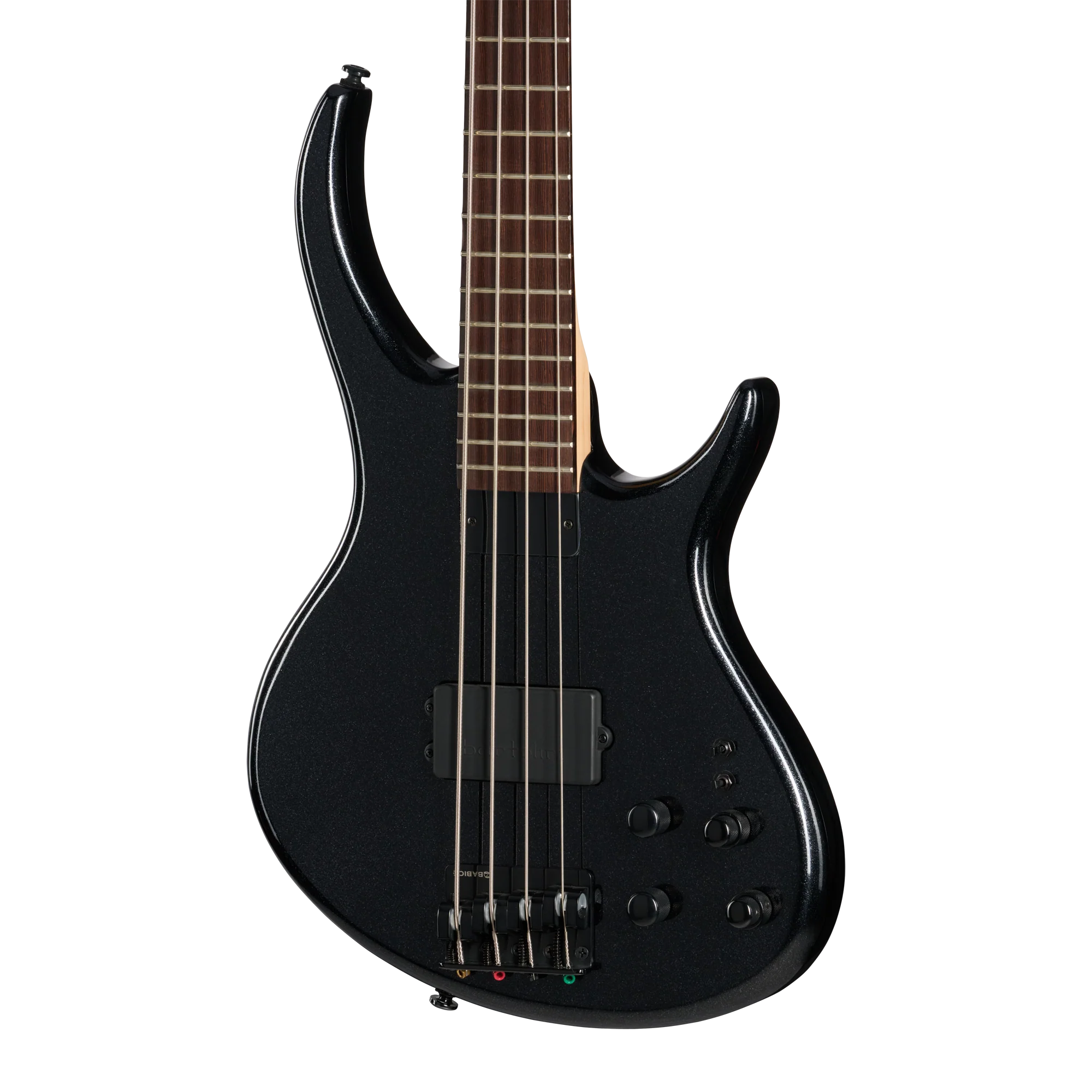 Tobias Growler IV, Black Pearl