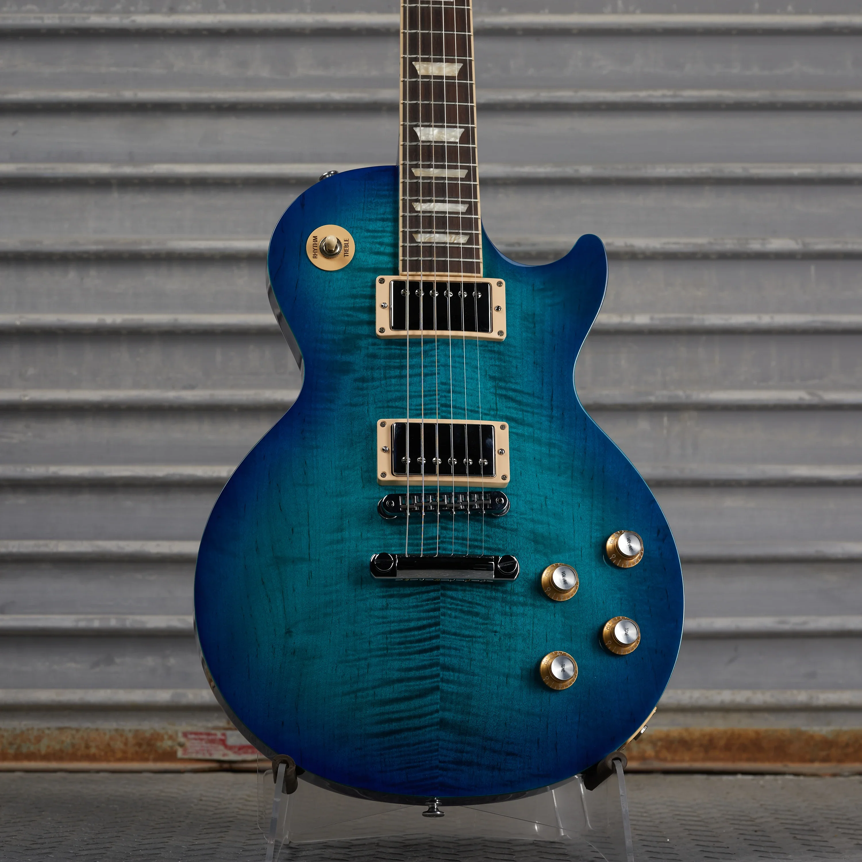 Les Paul Studio, Blue Tsunami Gibson Mod™ Collection