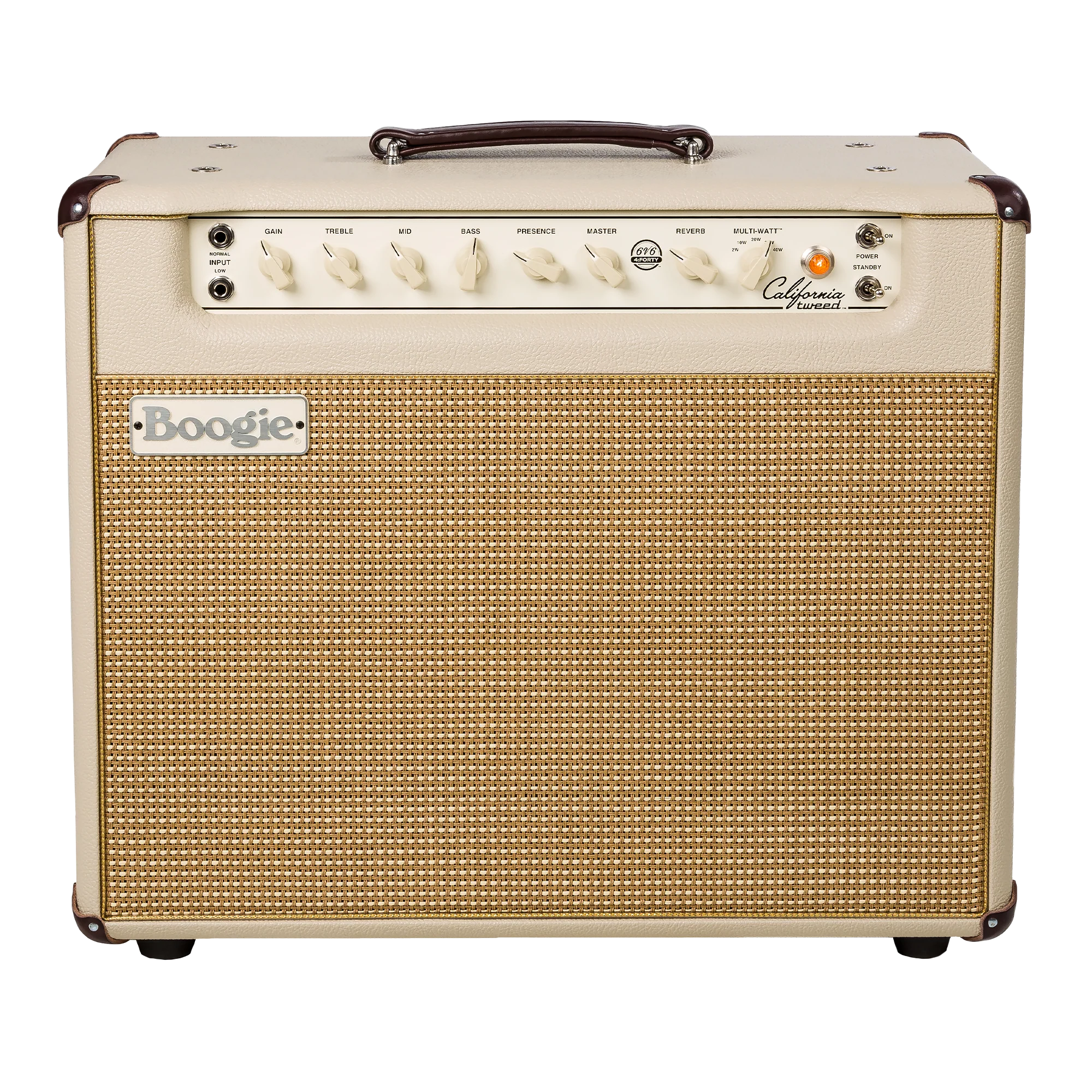 Mesa/Boogie California Tweed 6V6 4:40 1x12 Combo, EU
