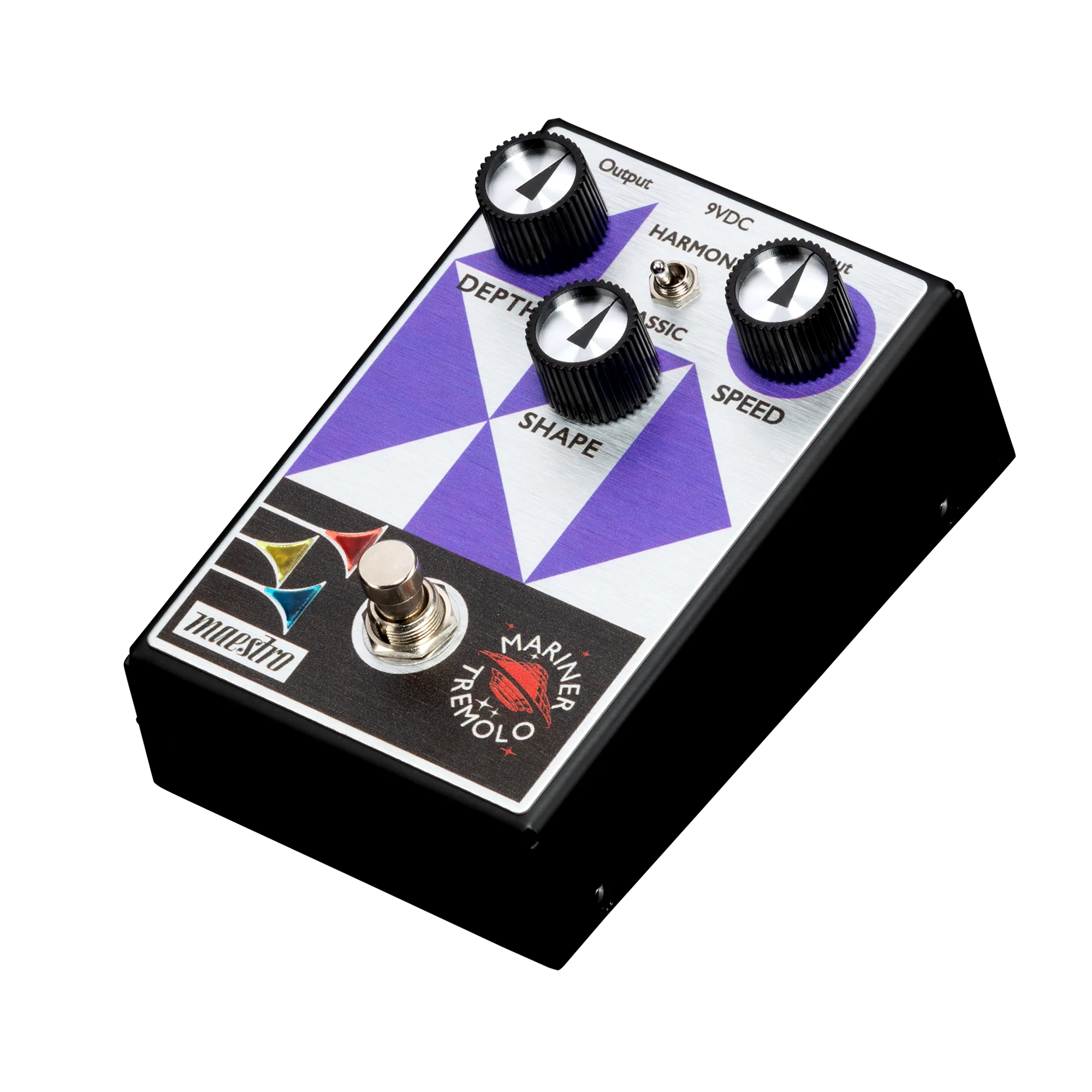 Maestro Mariner Tremolo