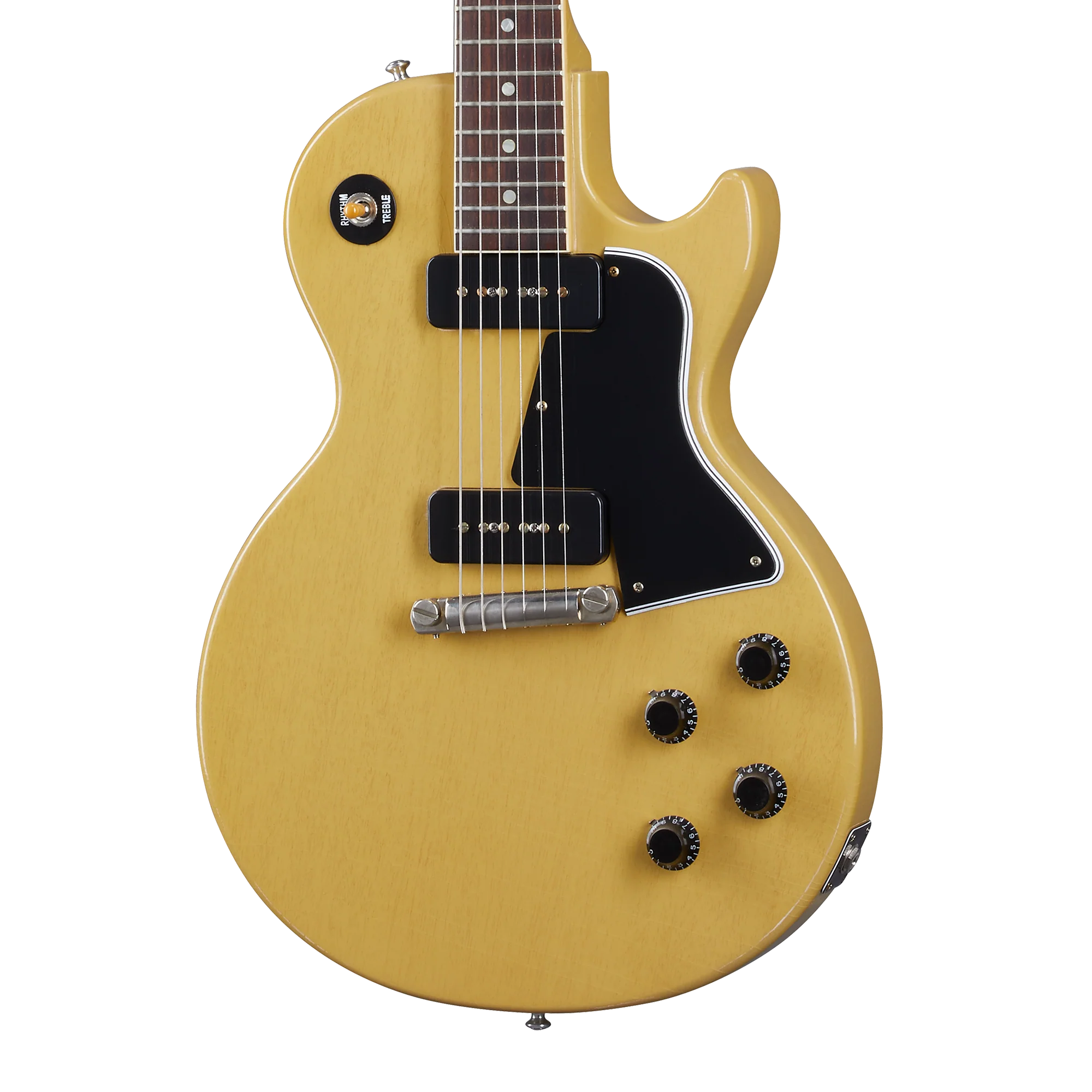 Gibson Custom 1957 Les Paul Special Single Cut Reissue, Ultra Light Aged, TV Yellow