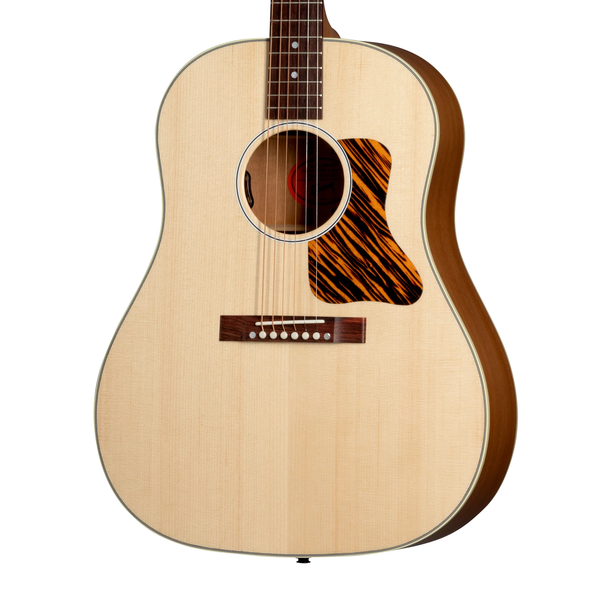 Gibson J-35 30s Faded, Left-Handed, Natural