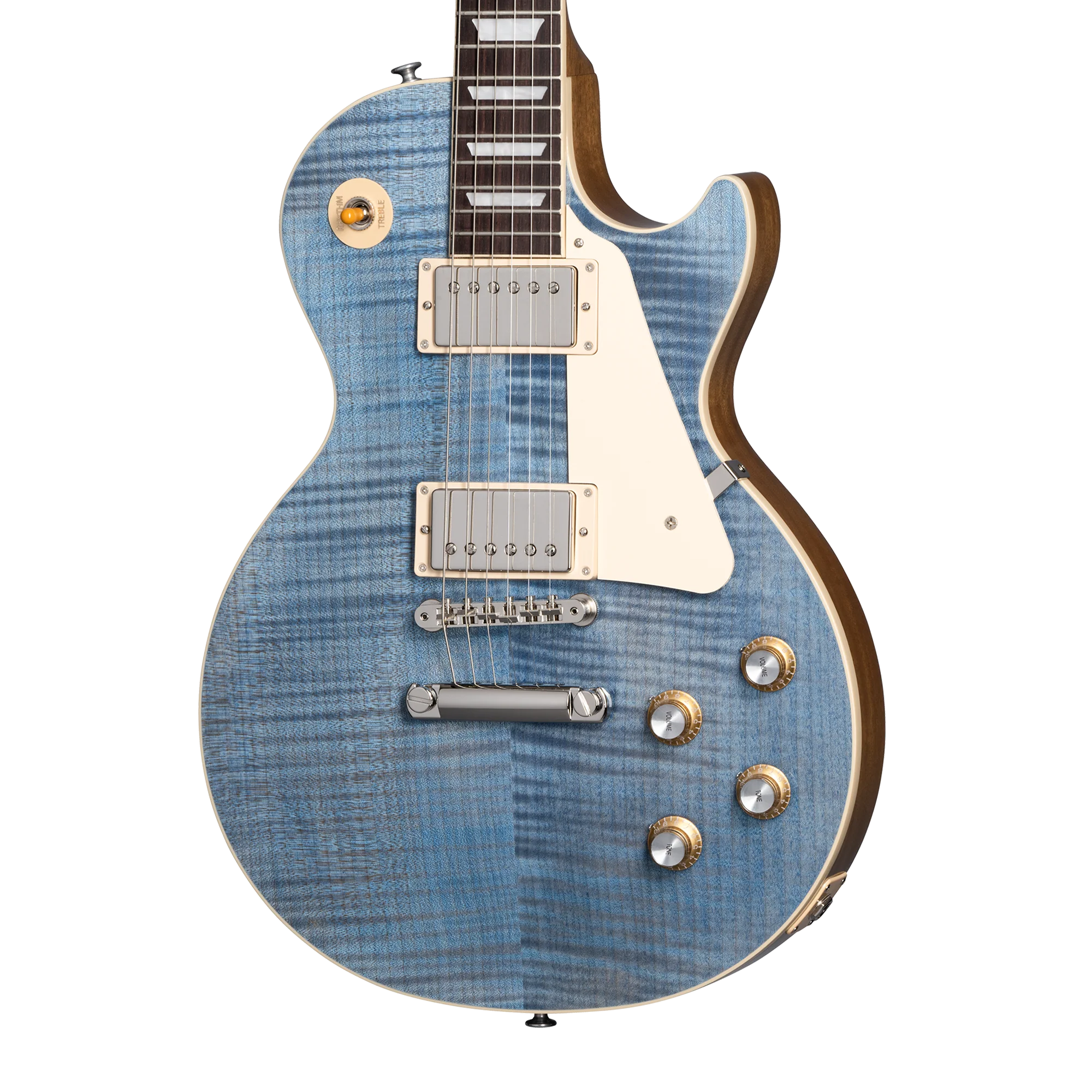 Gibson Les Paul Standard 60s Custom Color, Ocean Blue