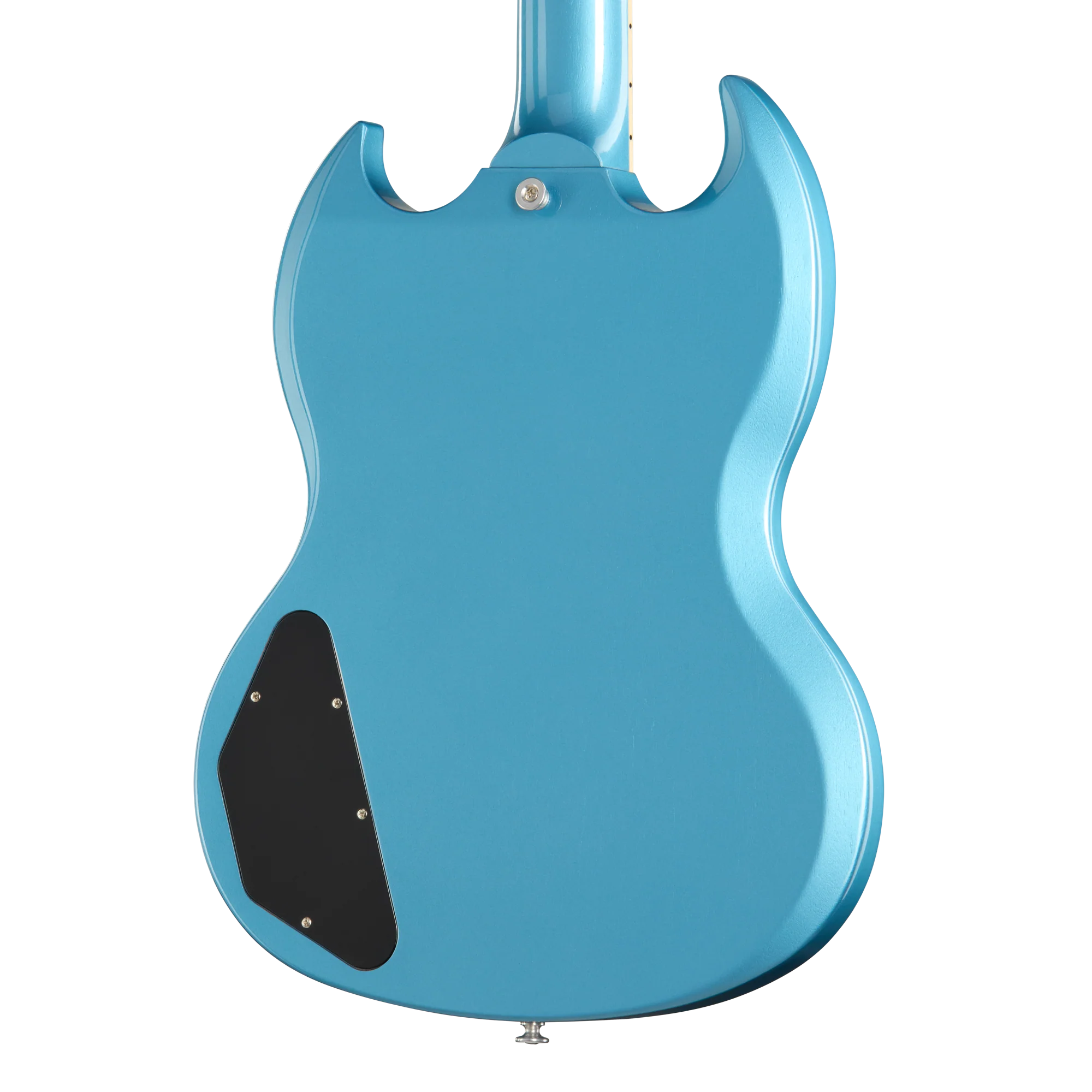 Gibson SG Standard '61 Stop Bar, Pelham Blue, Exclusive