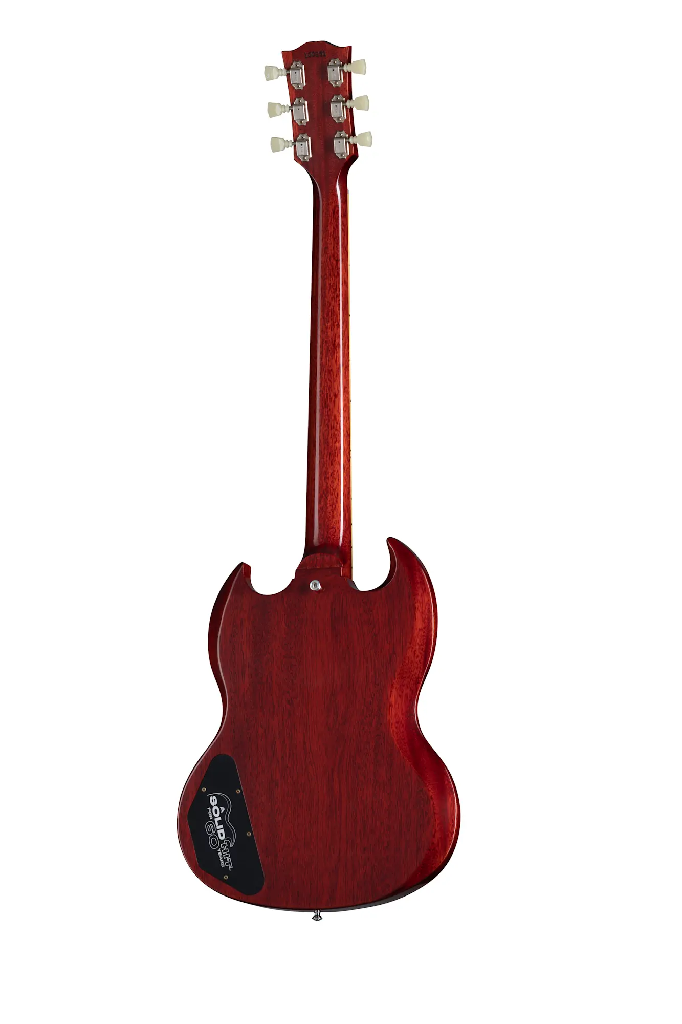 Gibson Custom 60th Anniversary 1961 SG Les Paul Standard VOS, Cherry Red