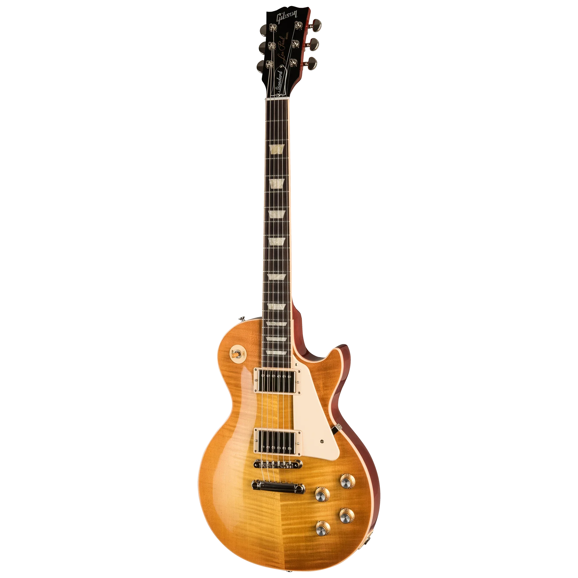 Gibson Les Paul Standard 60s, Unburst