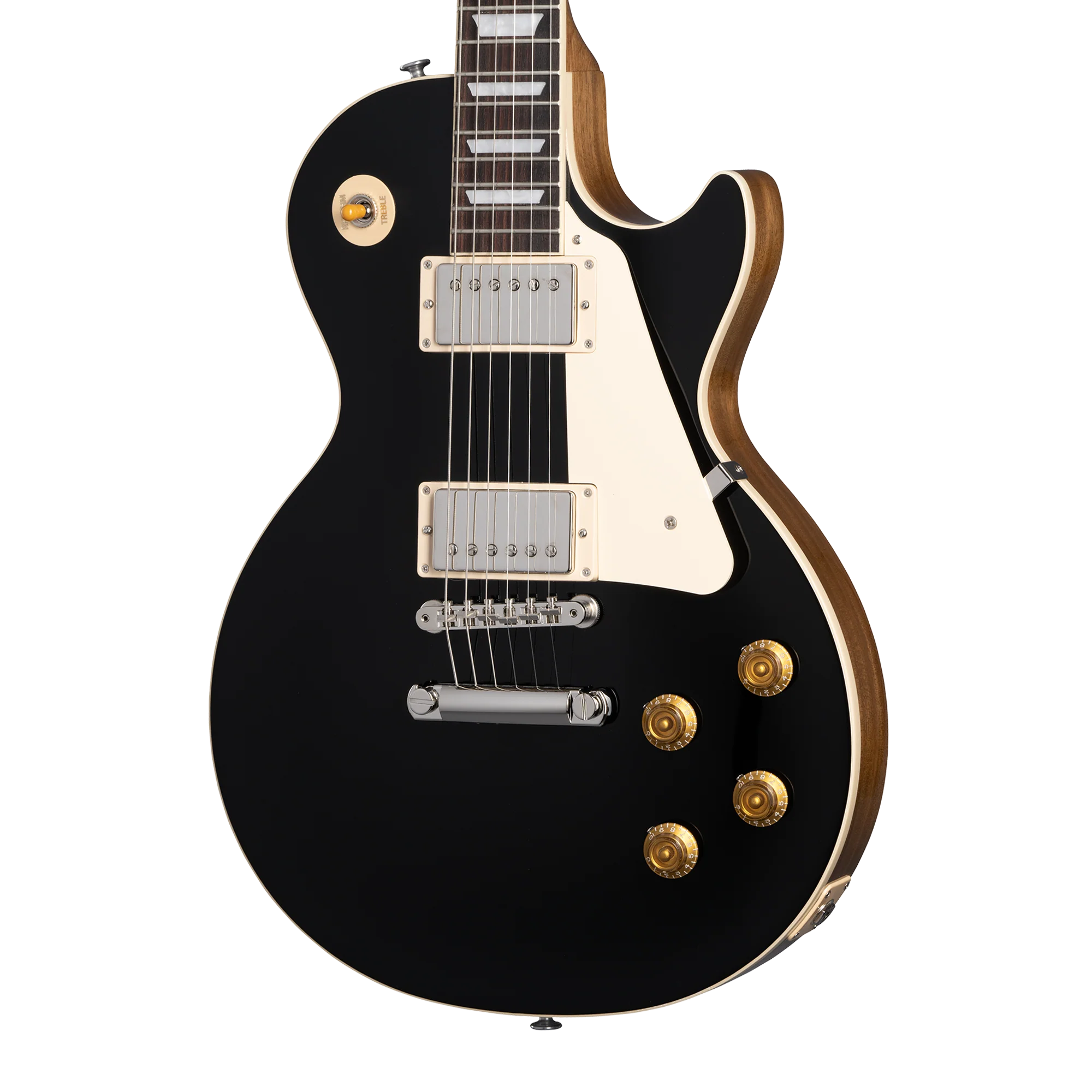 Gibson Les Paul Standard 50s Custom Color, Ebony