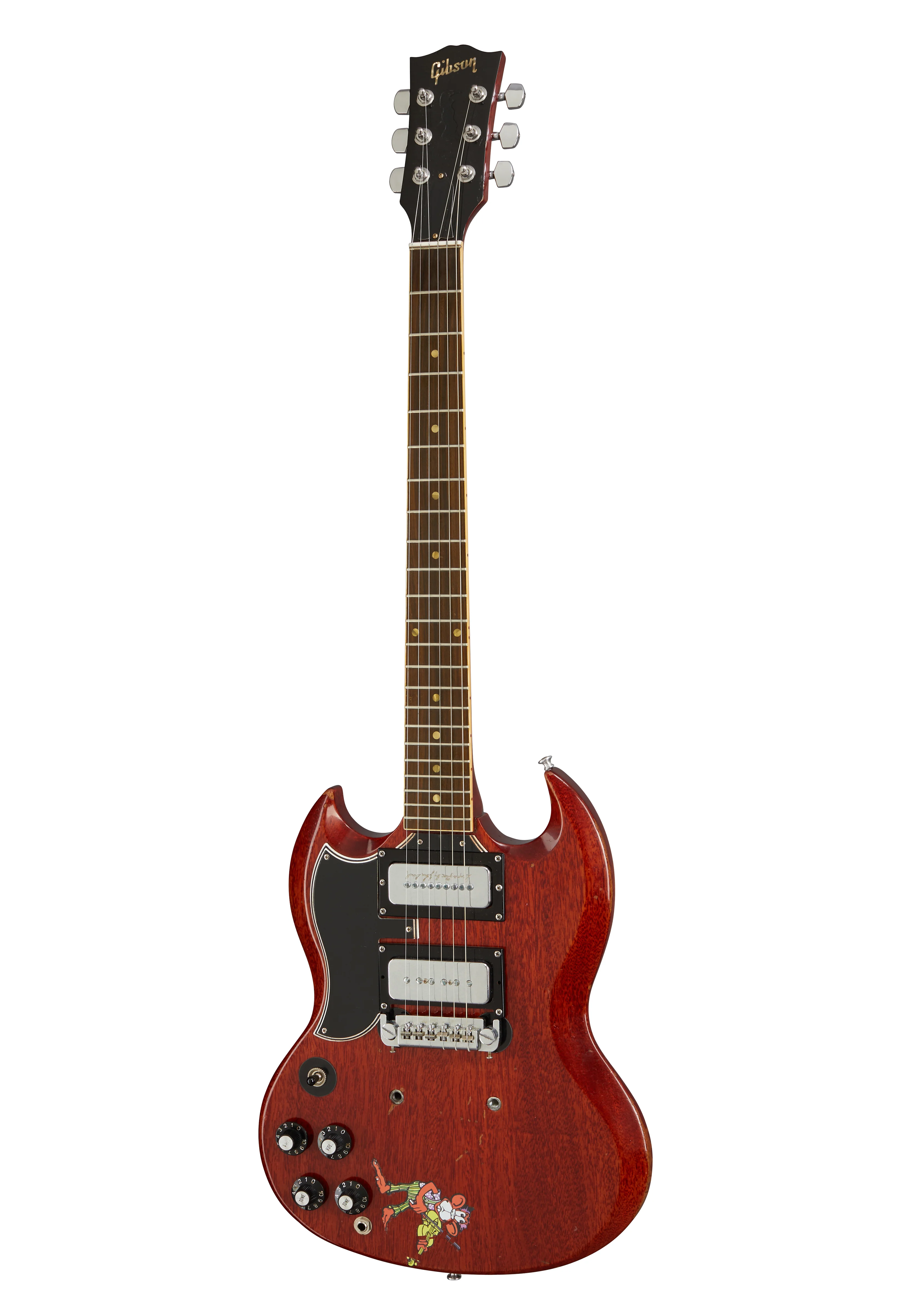 Gibson Custom Tony Iommi 