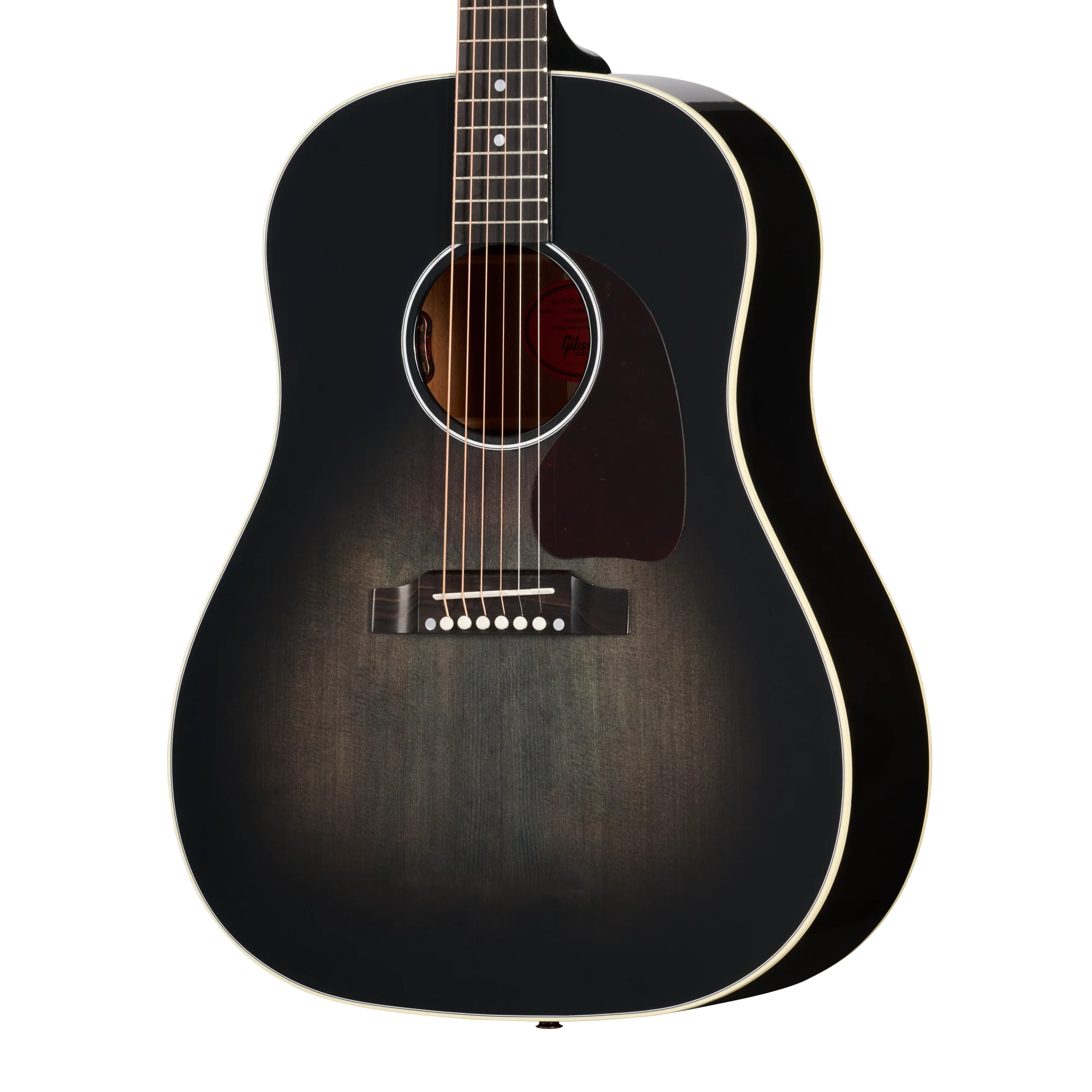 Gibson Custom J-45 Standard, Cobra Burst