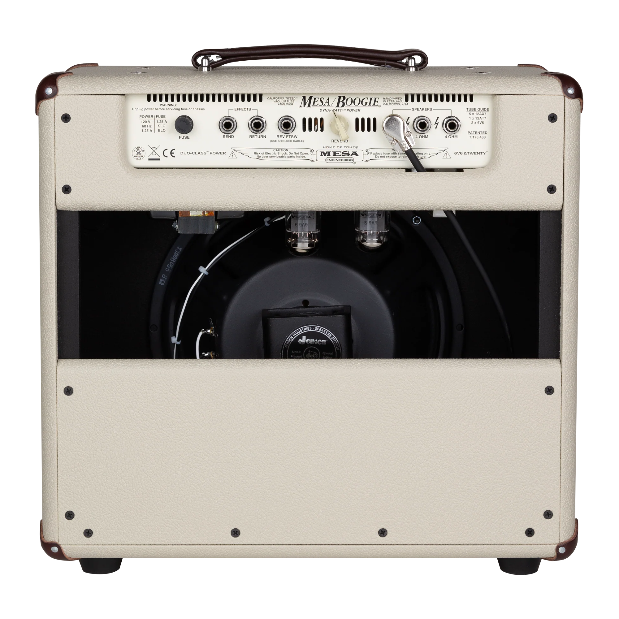 Mesa/Boogie California Tweed 2:20 1x12 19 Combo, UK