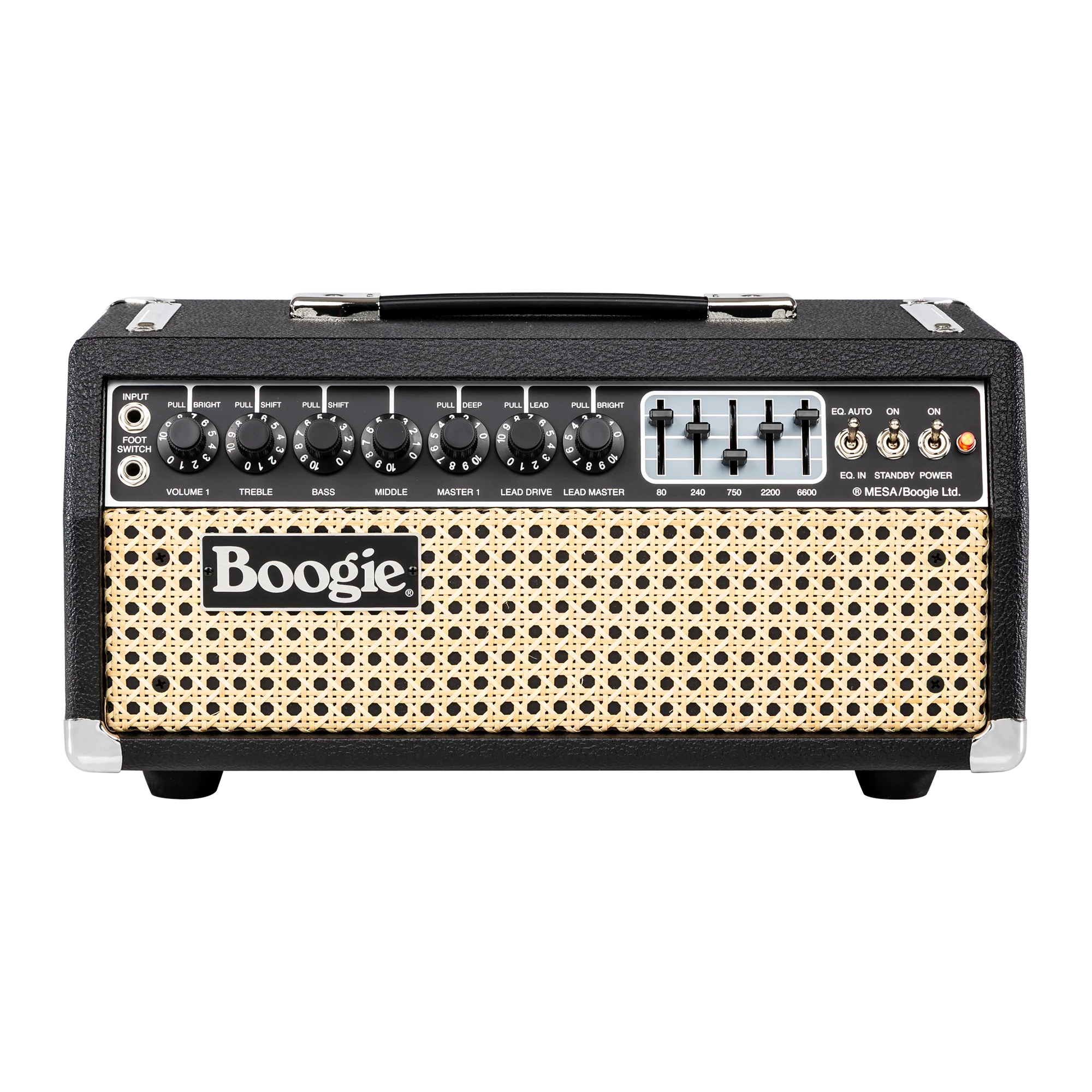 Mesa/Boogie Mark IIC+ HRG Head, EU