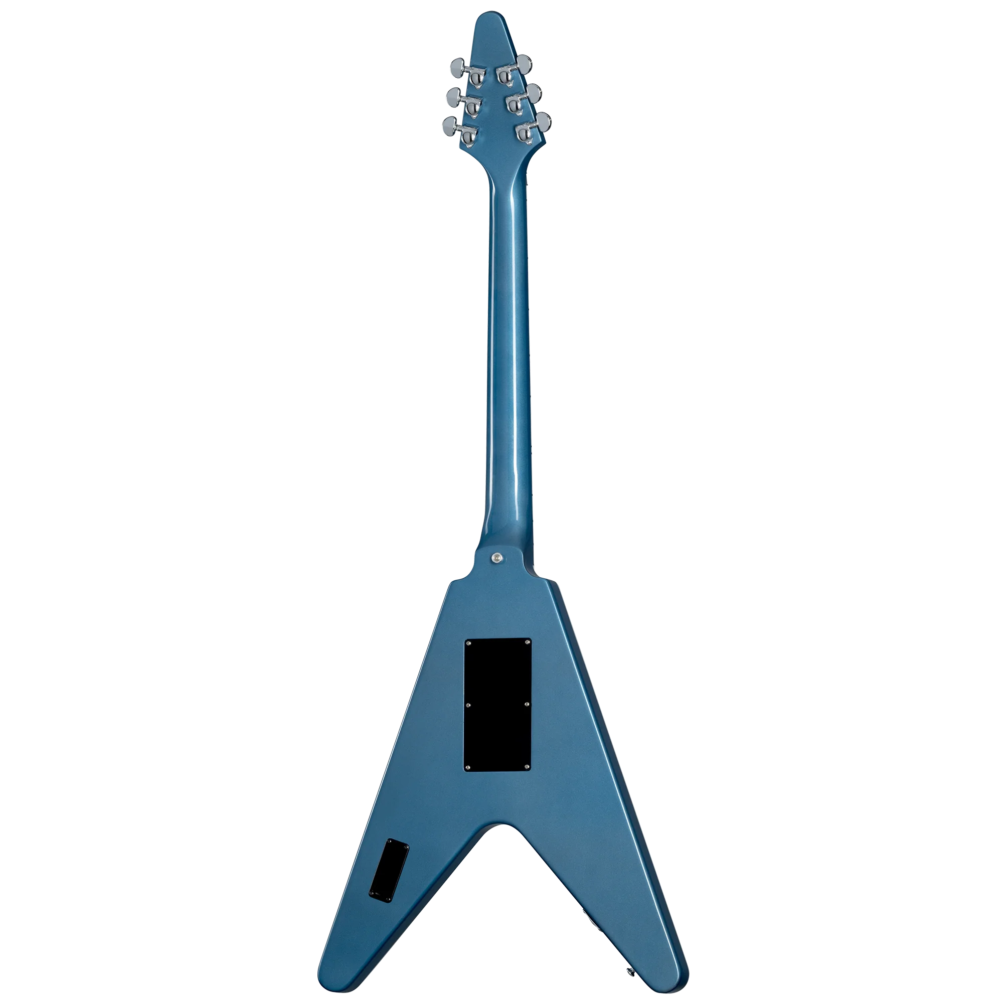 Gibson Custom Richie Faulkner Flying V Custom, Pelham Blue