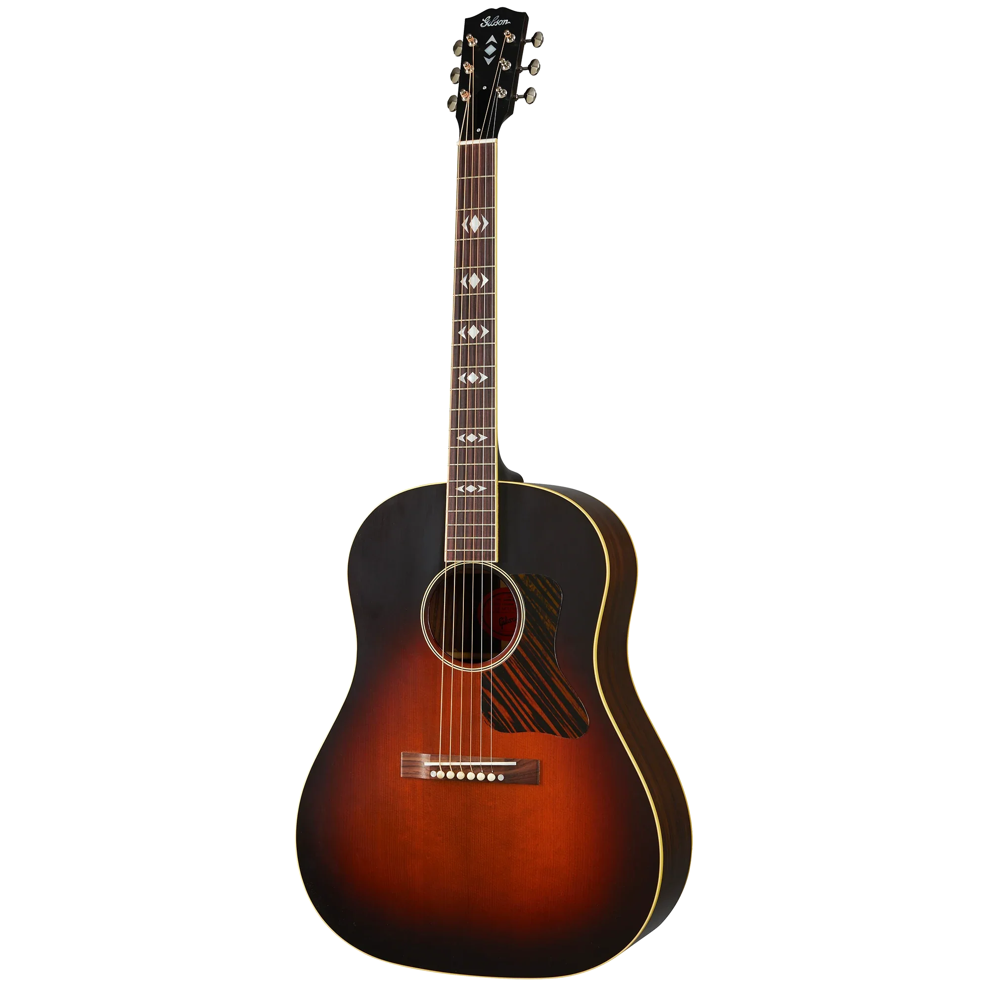 Gibson Custom 1936 Advanced Jumbo Reissue, Vintage Sunburst
