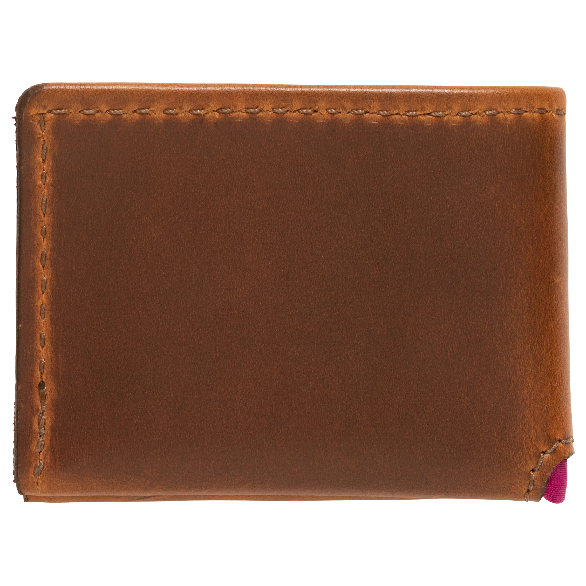 Lifton Leather Wallet, Brown