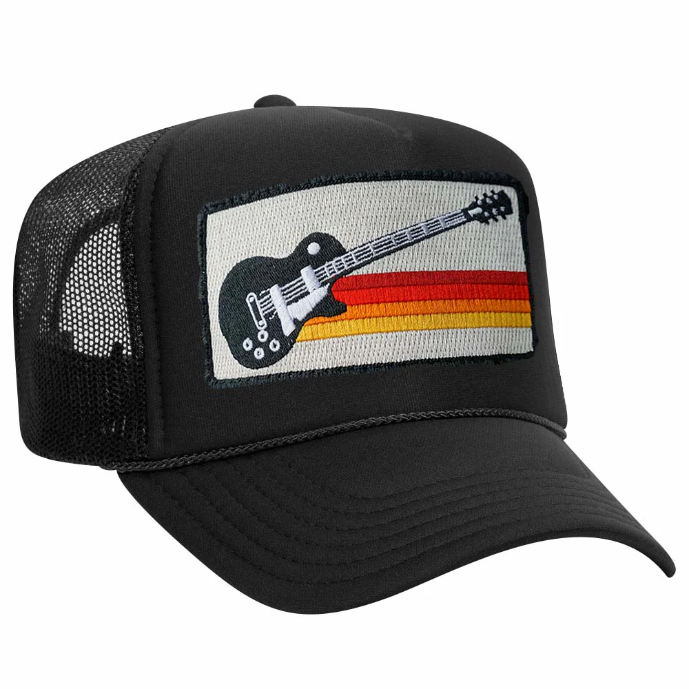 Aviator Nation x Gibson Les Paul Trucker