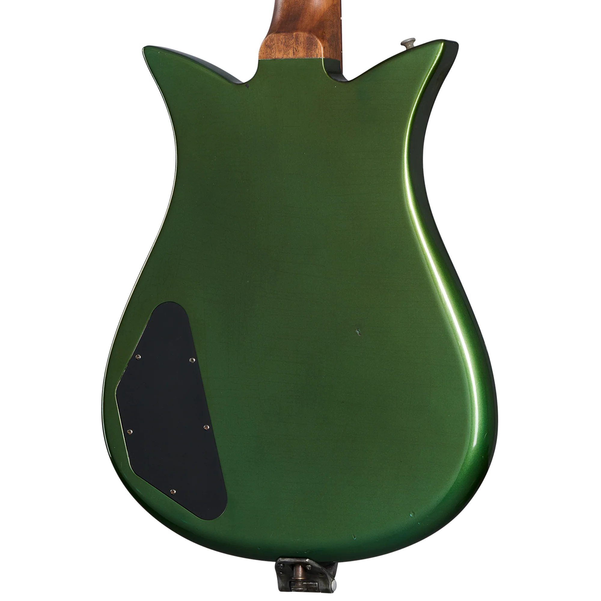 Gibson Custom Leo Scala Theodore Retroliner – British Racing Green, British Racing Green