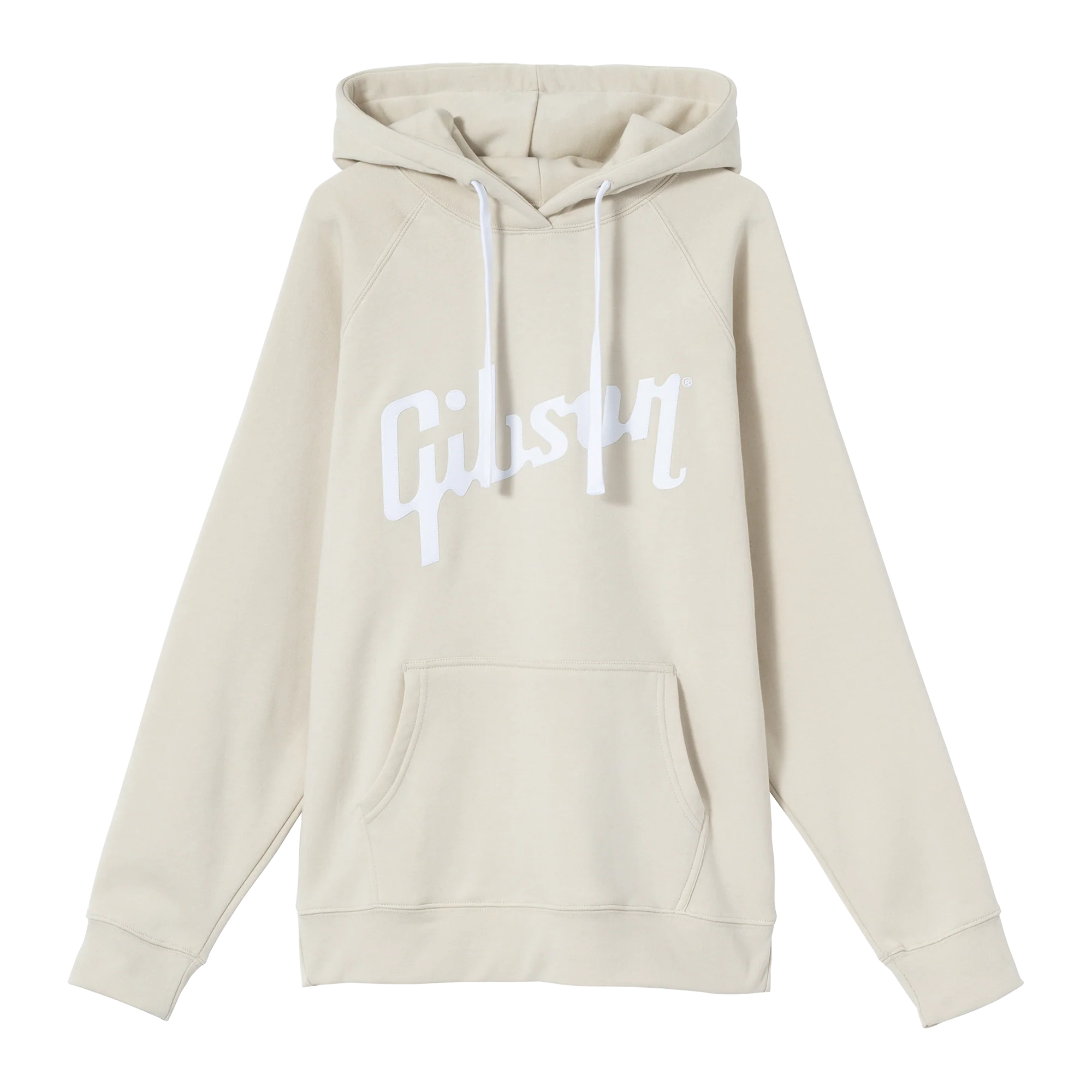 Gibson Felt Logo Pullover