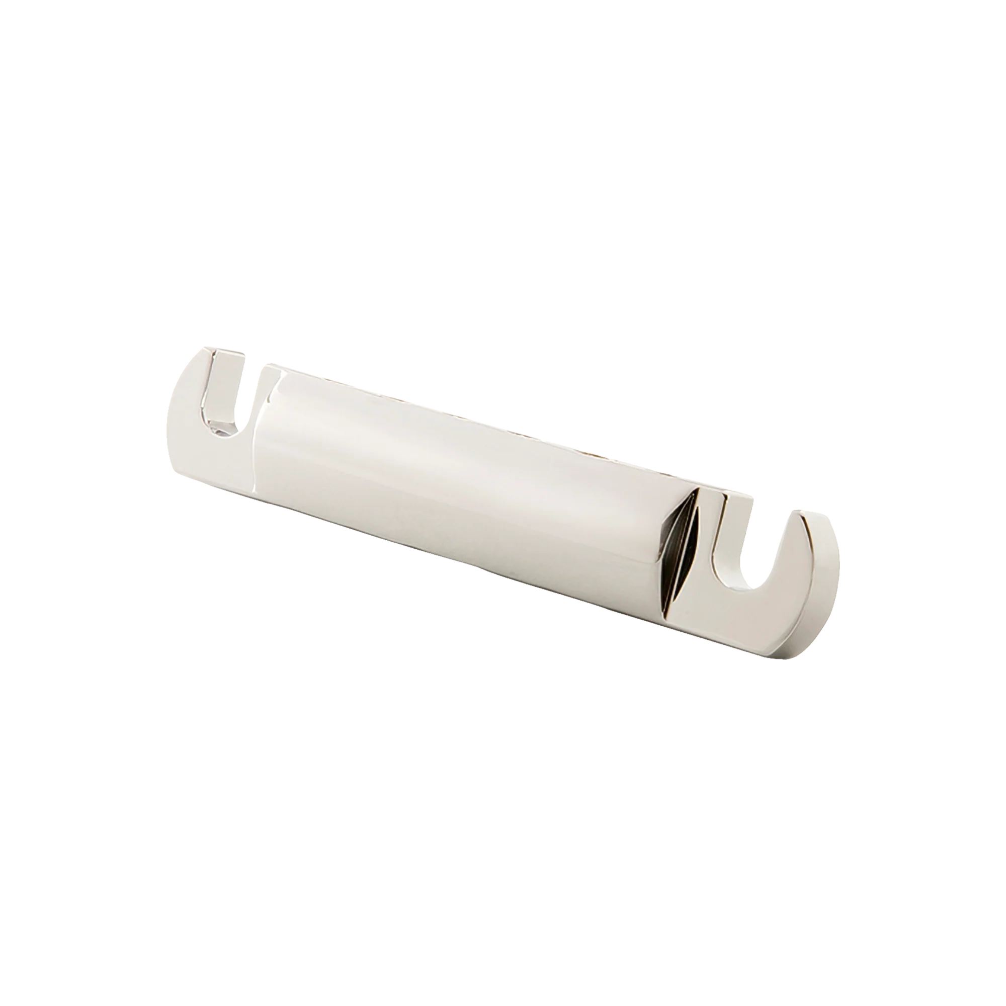 Gibson Stop Bar Tailpiece, Chrome