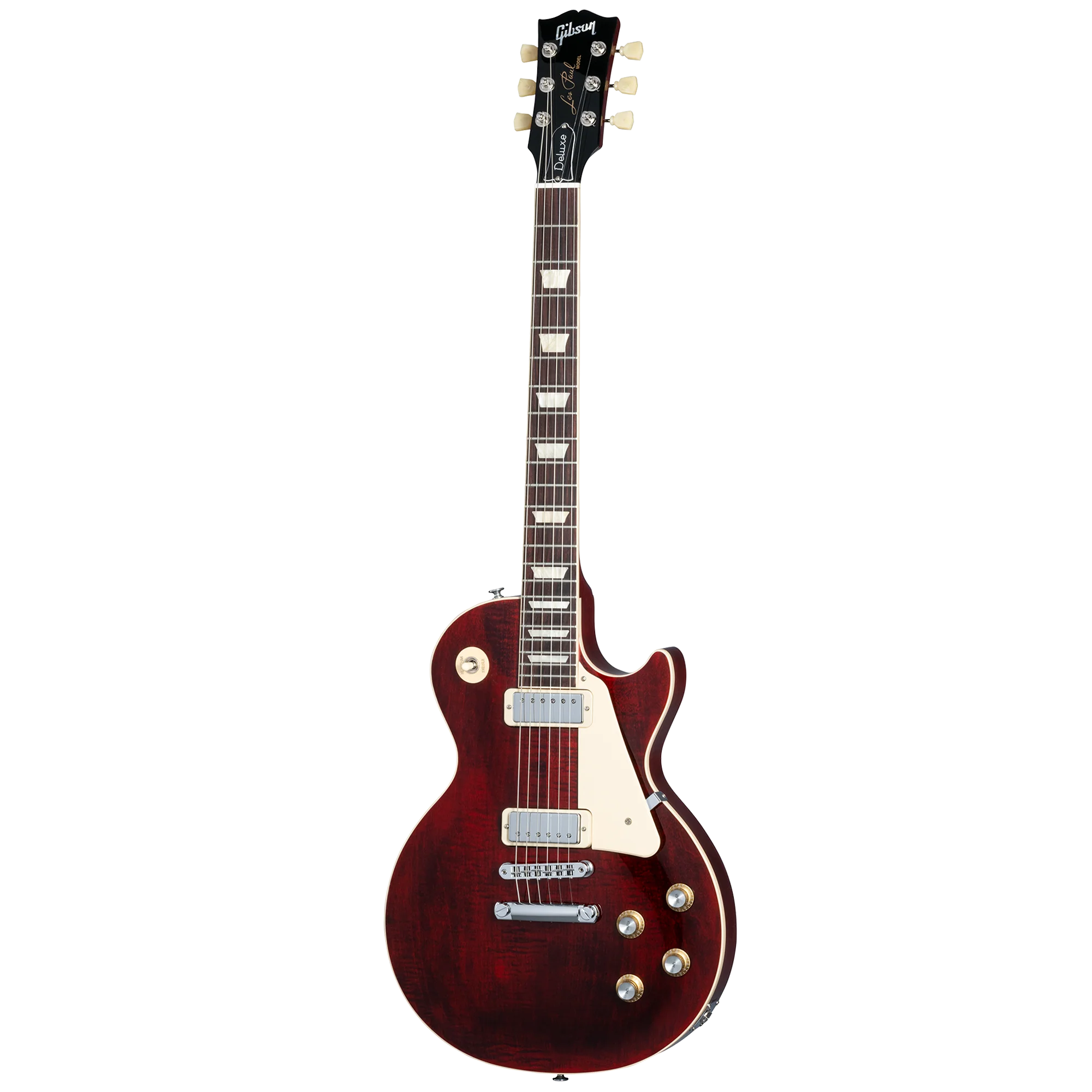 Gibson Les Paul 70s Deluxe, Wine Red