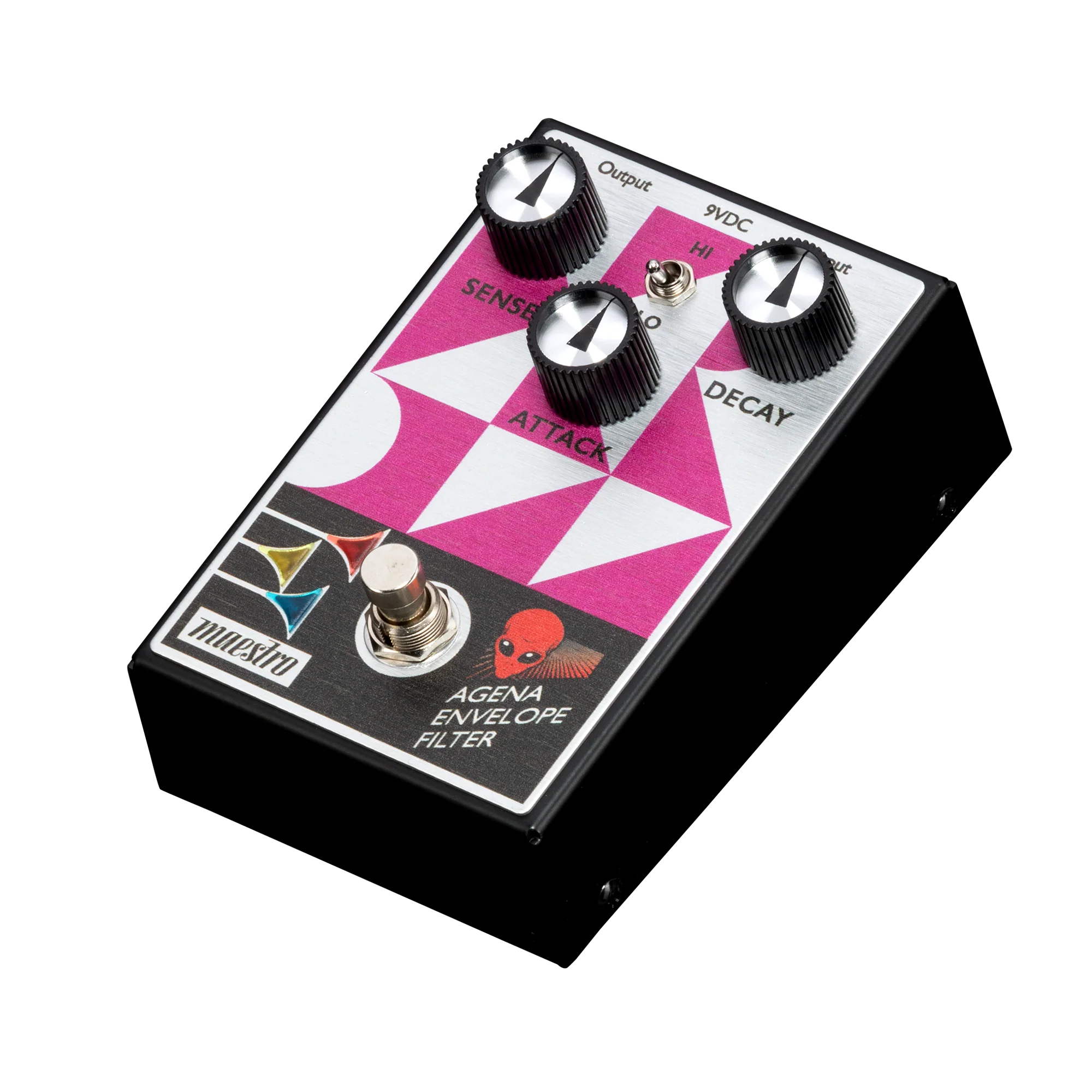 Maestro Agena Envelope Filter