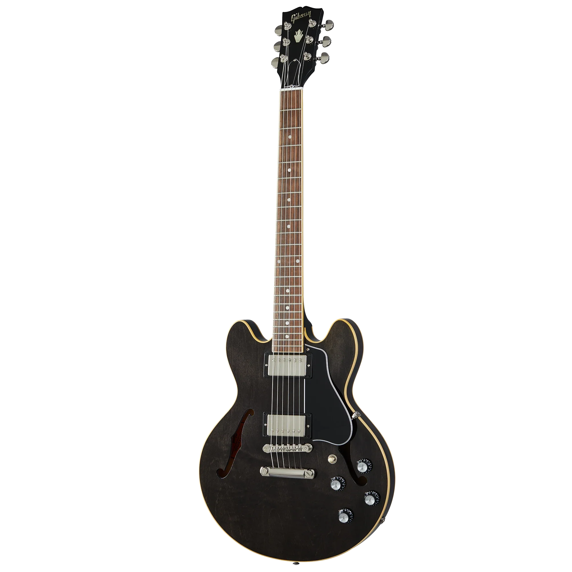 Gibson ES-339, Transparent Ebony