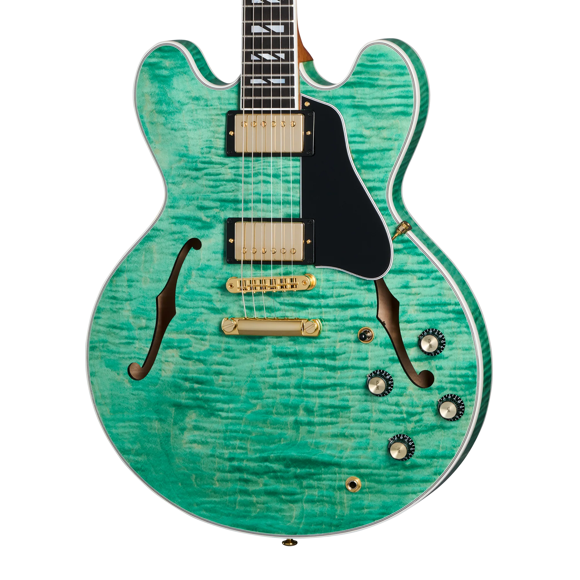 Gibson ES Supreme, Seafoam Green