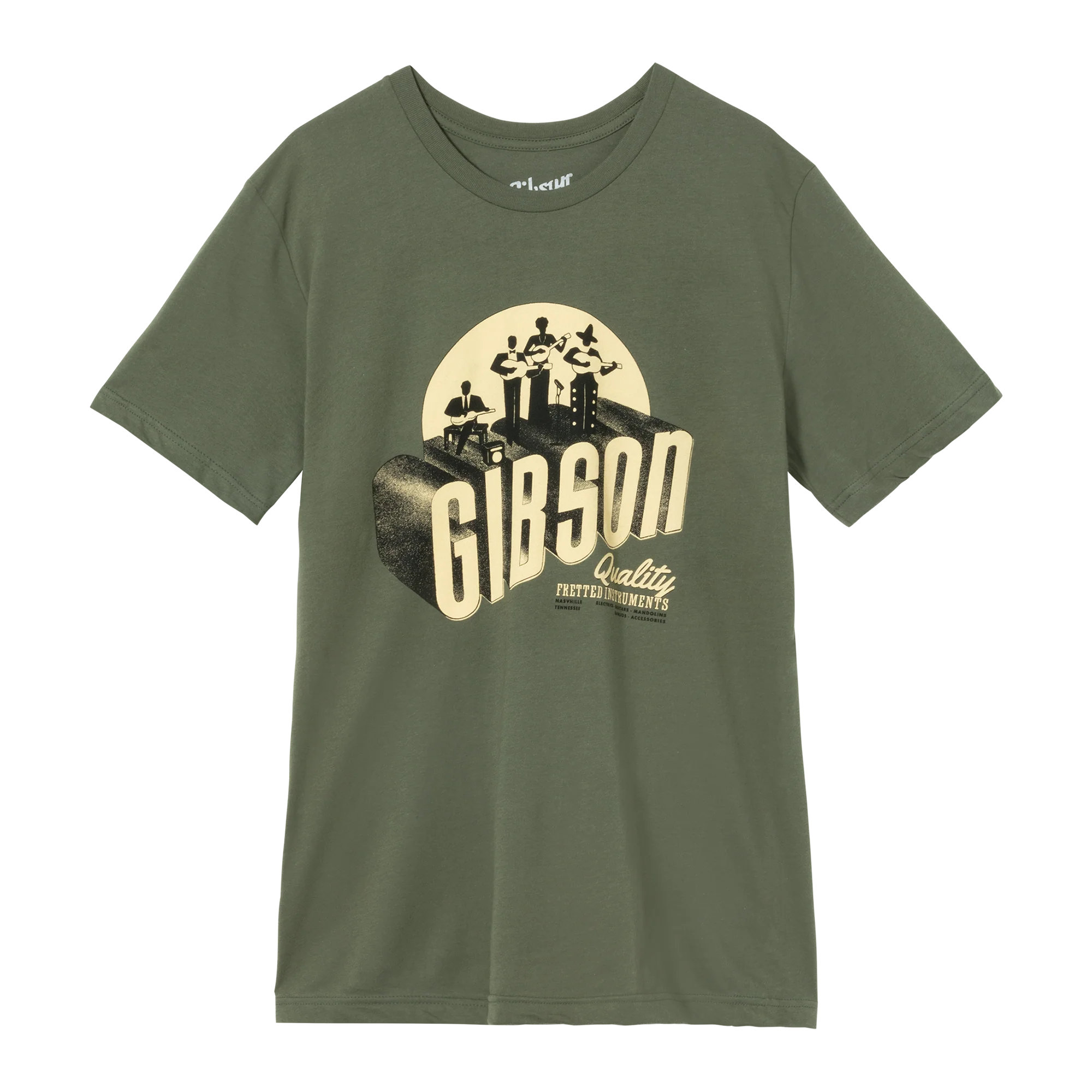 Gibson The Band Tee