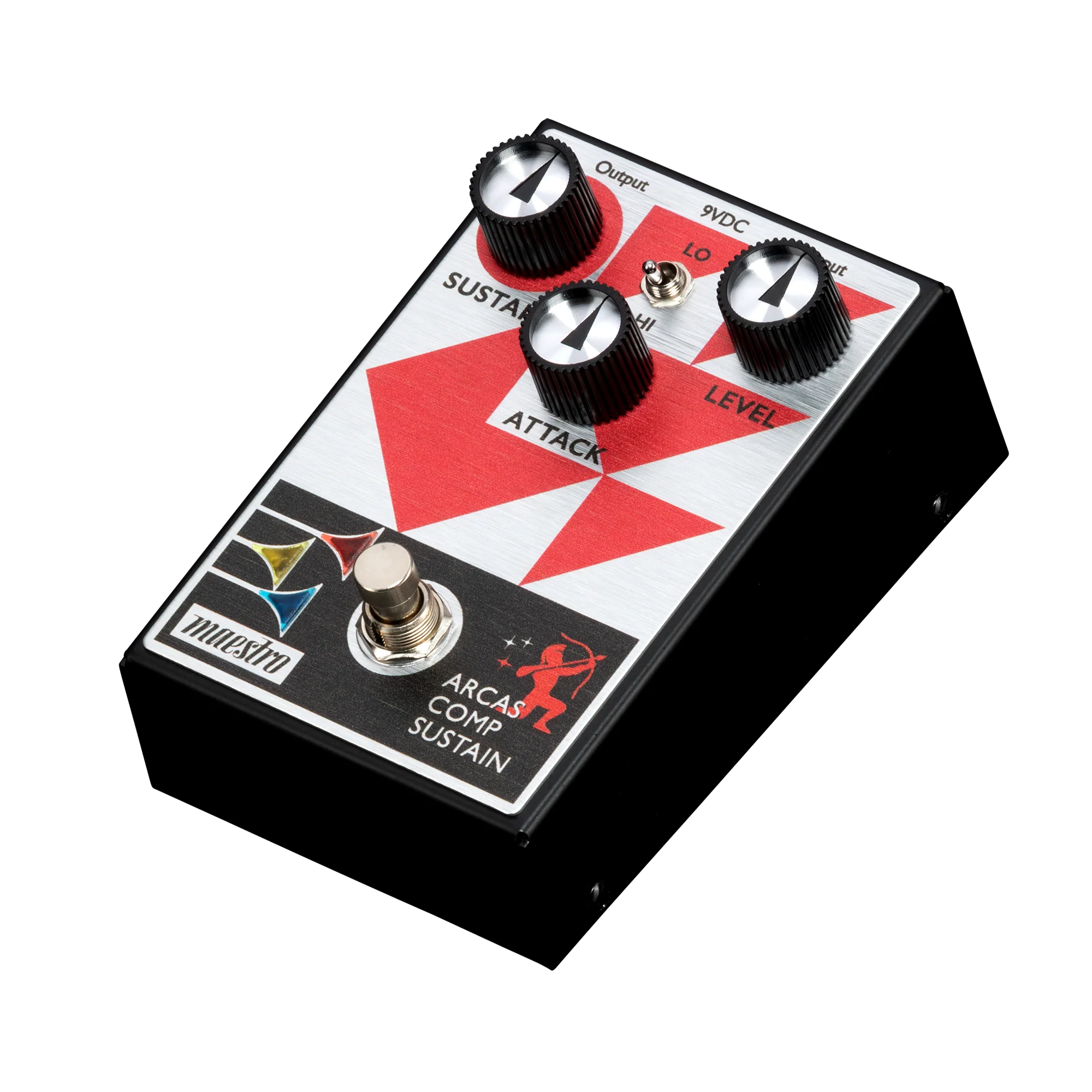 Maestro Arcas Compressor Sustainer