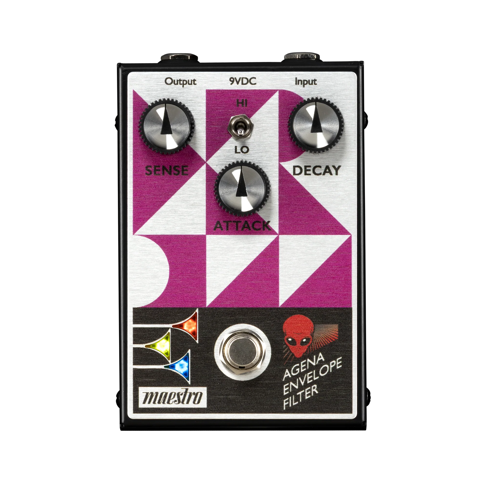 Maestro Agena Envelope Filter