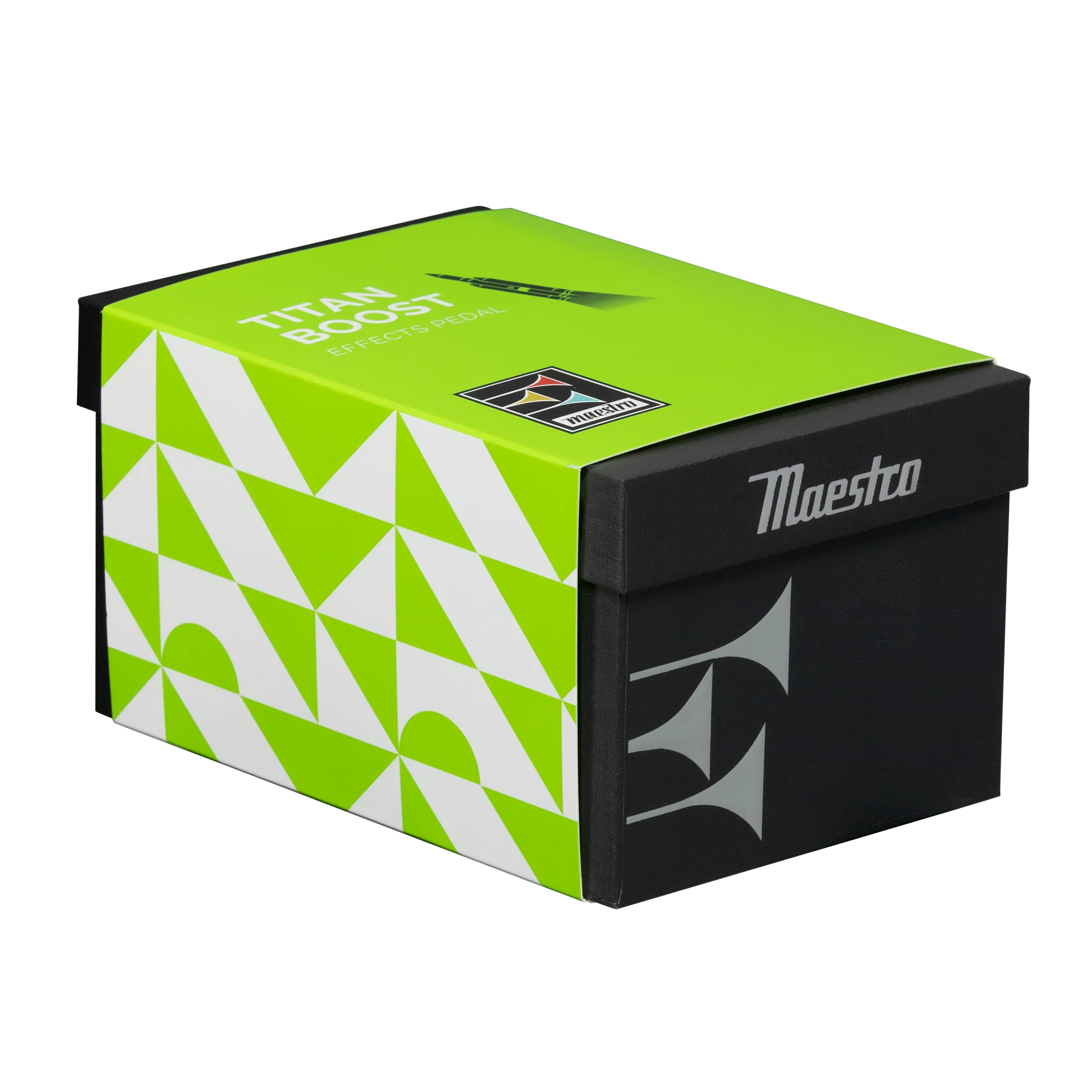 Maestro Titan Boost