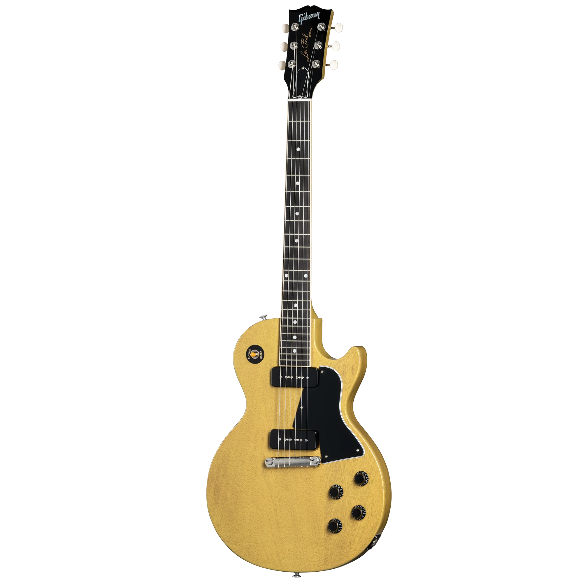 Gibson Les Paul Special, TV Yellow