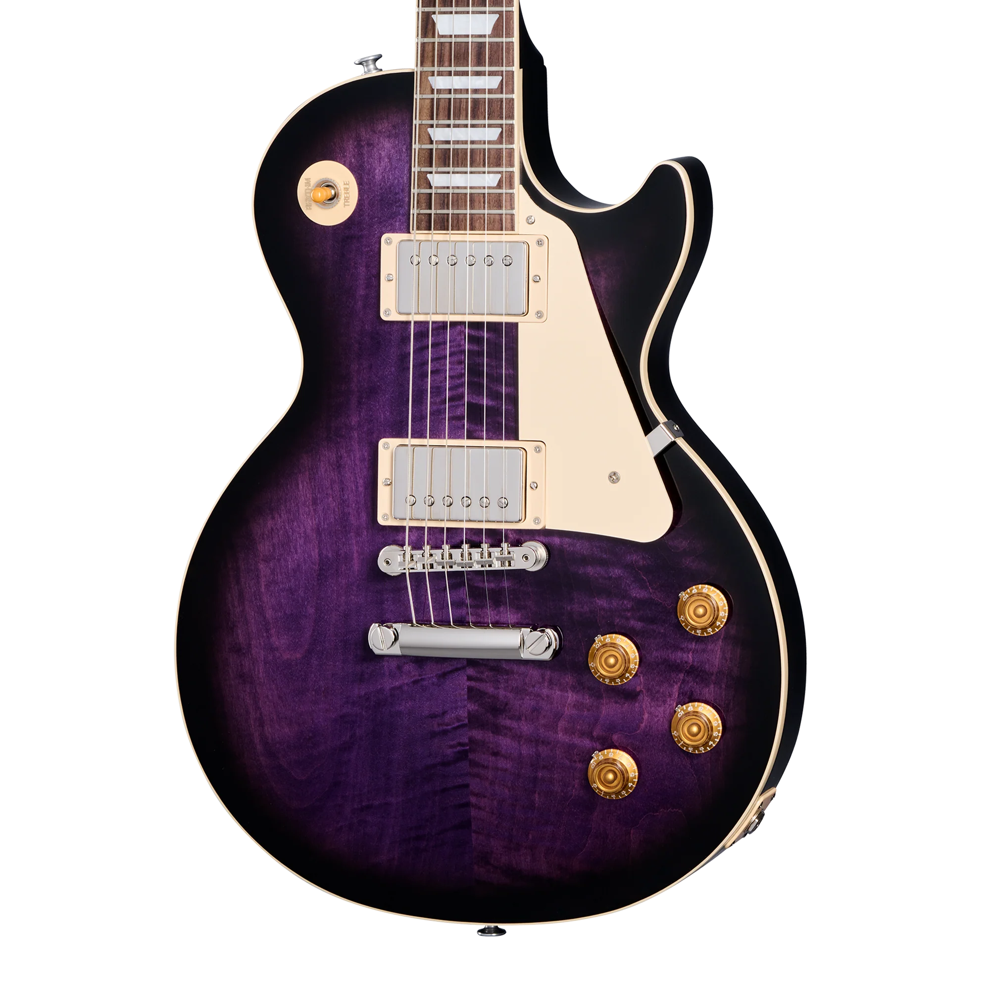 Gibson Les Paul Standard 50s, Dark Purple Burst, Exclusive