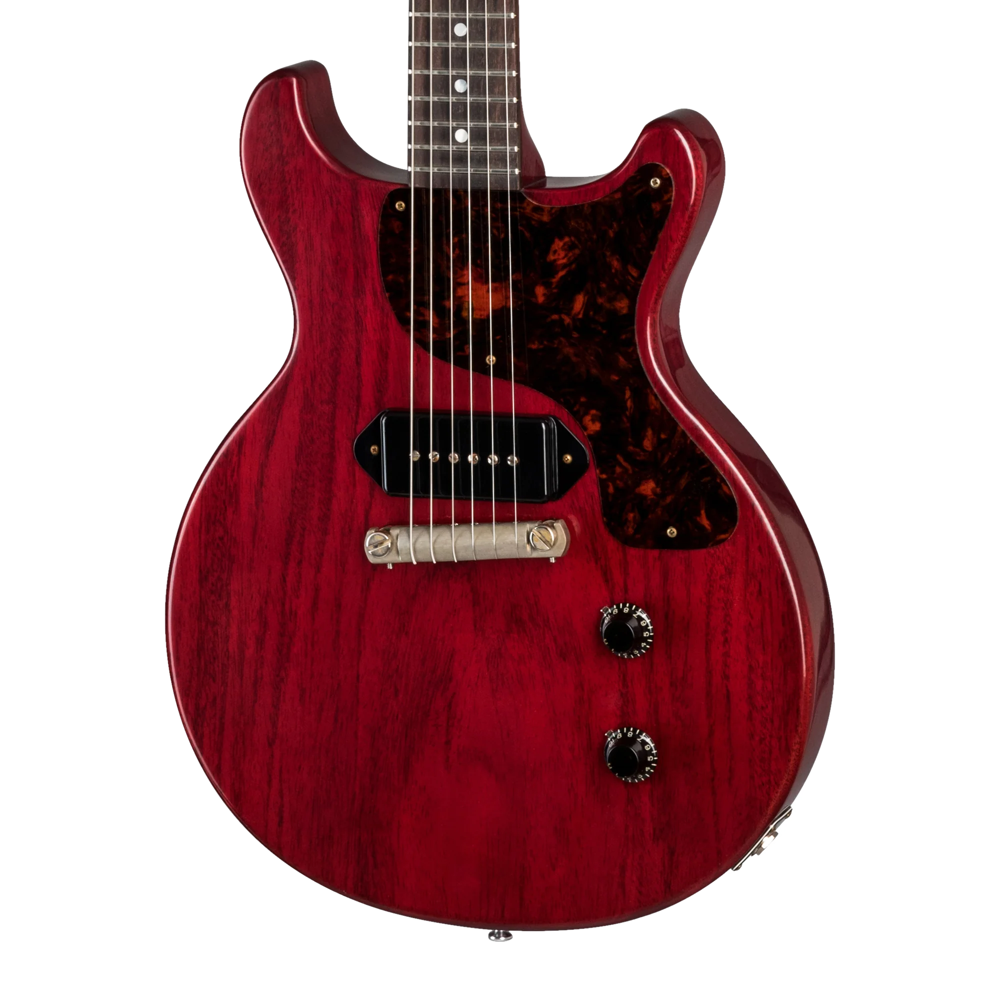 Gibson Custom 1958 Les Paul Junior Reissue, VOS, Cherry Red