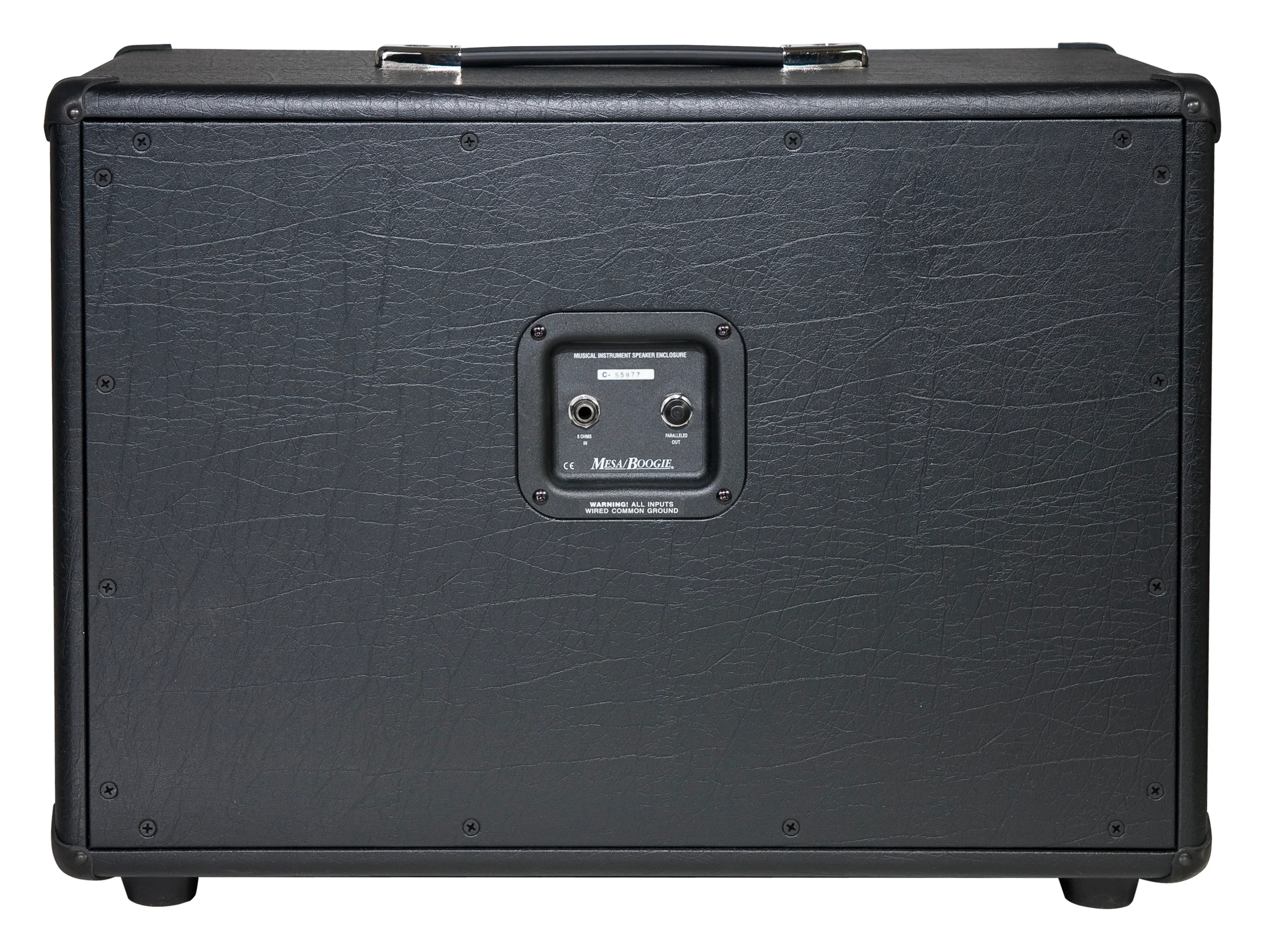 Mesa/Boogie 1x12 WideBody Closed Back Cabinet