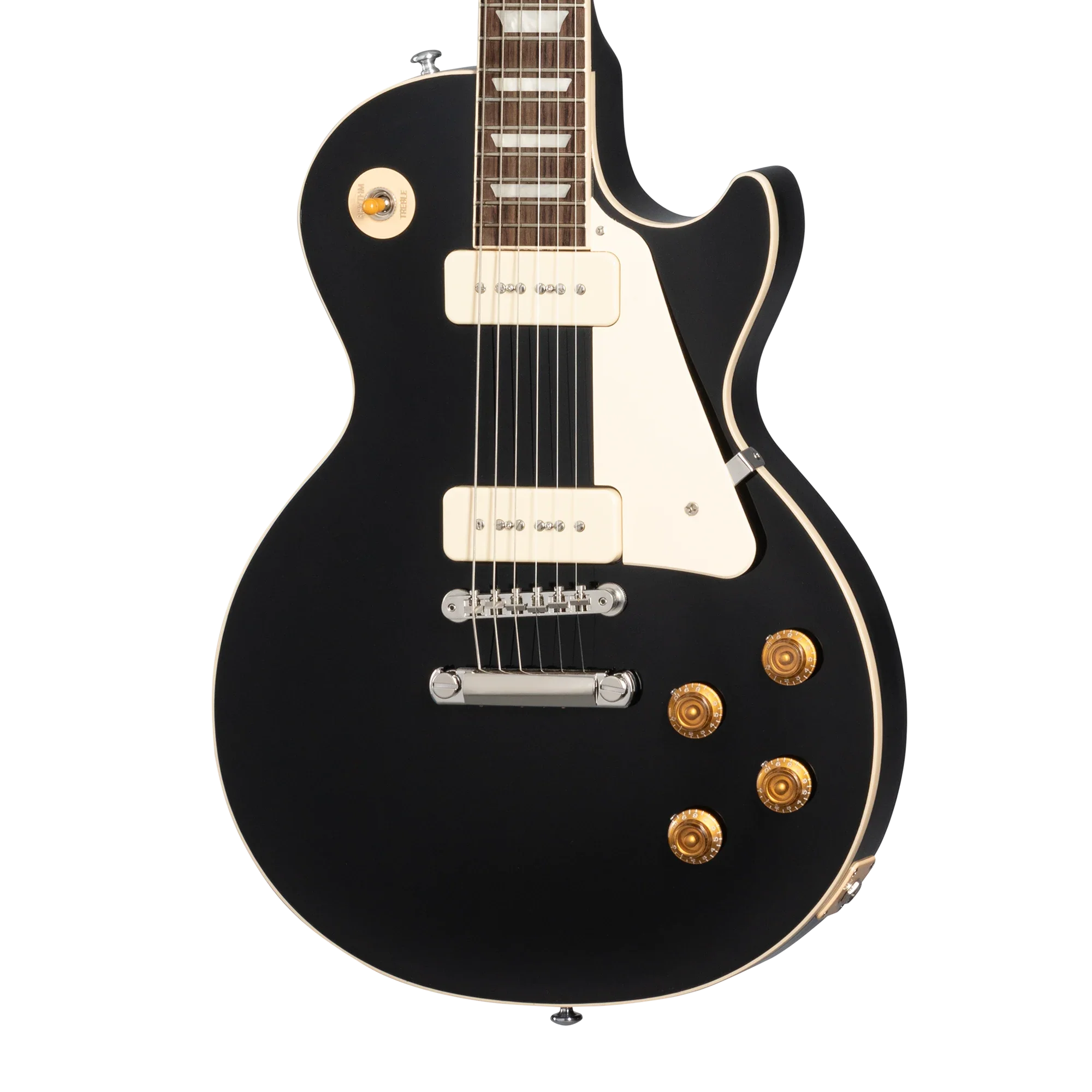 Gibson Les Paul Standard 50s P-90, Ebony, Exclusive